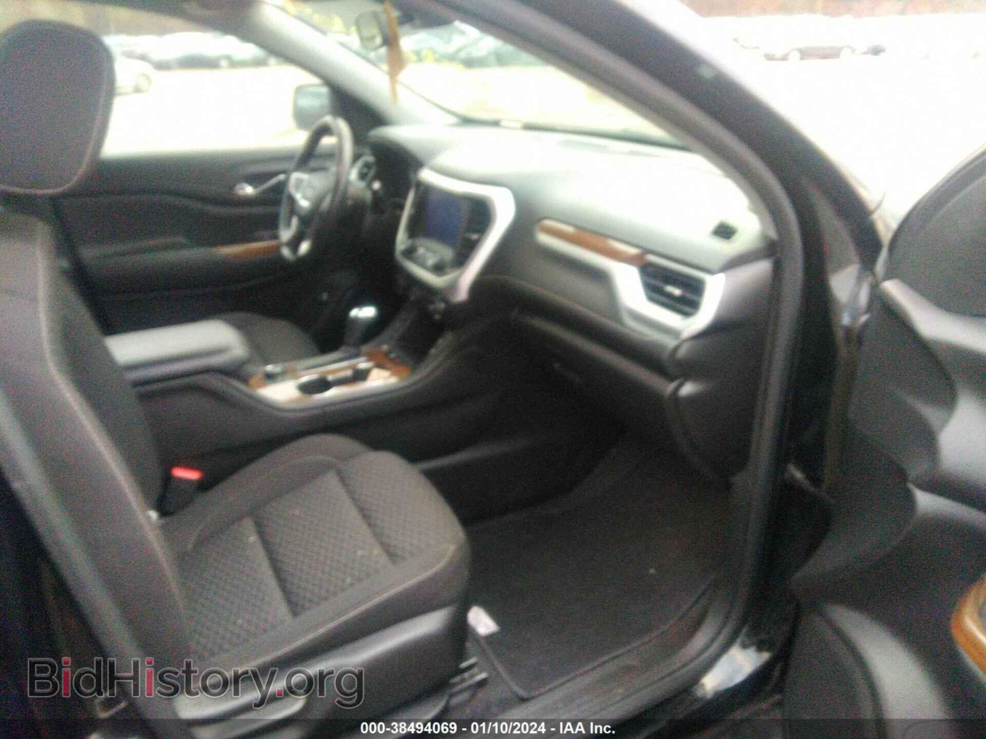 2019 GMC ACADIA - VIN: 1GKKNSLS2KZ299612 - Фото 5
