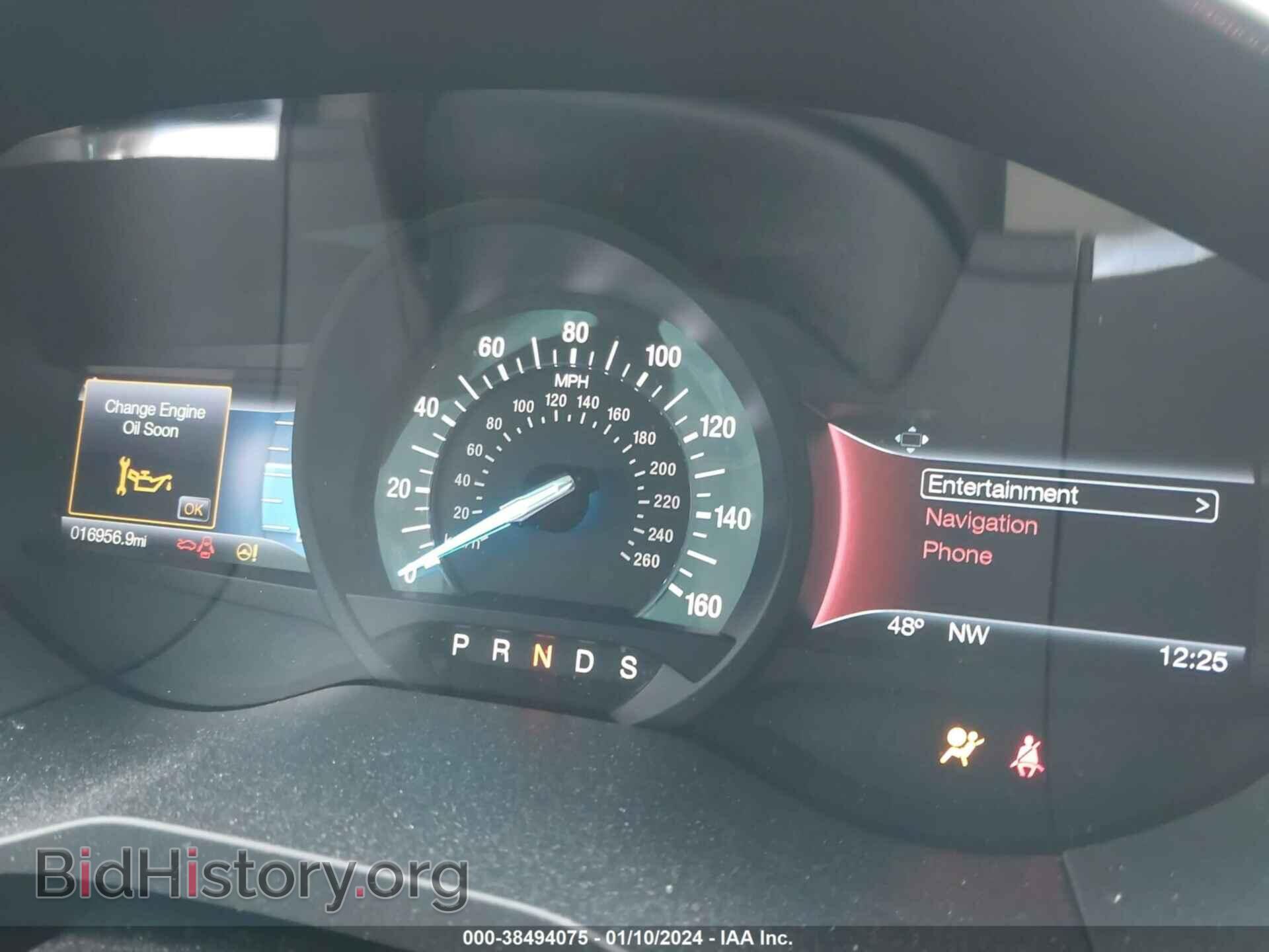 2016 FORD EDGE - VIN: 2FMPK4K85GBB61189 - Photo 7