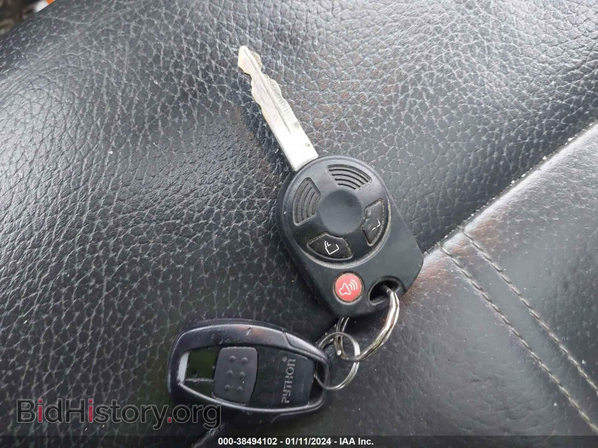 2009 FORD EDGE - VIN: 2FMDK39C69BB00413 - Фото 11