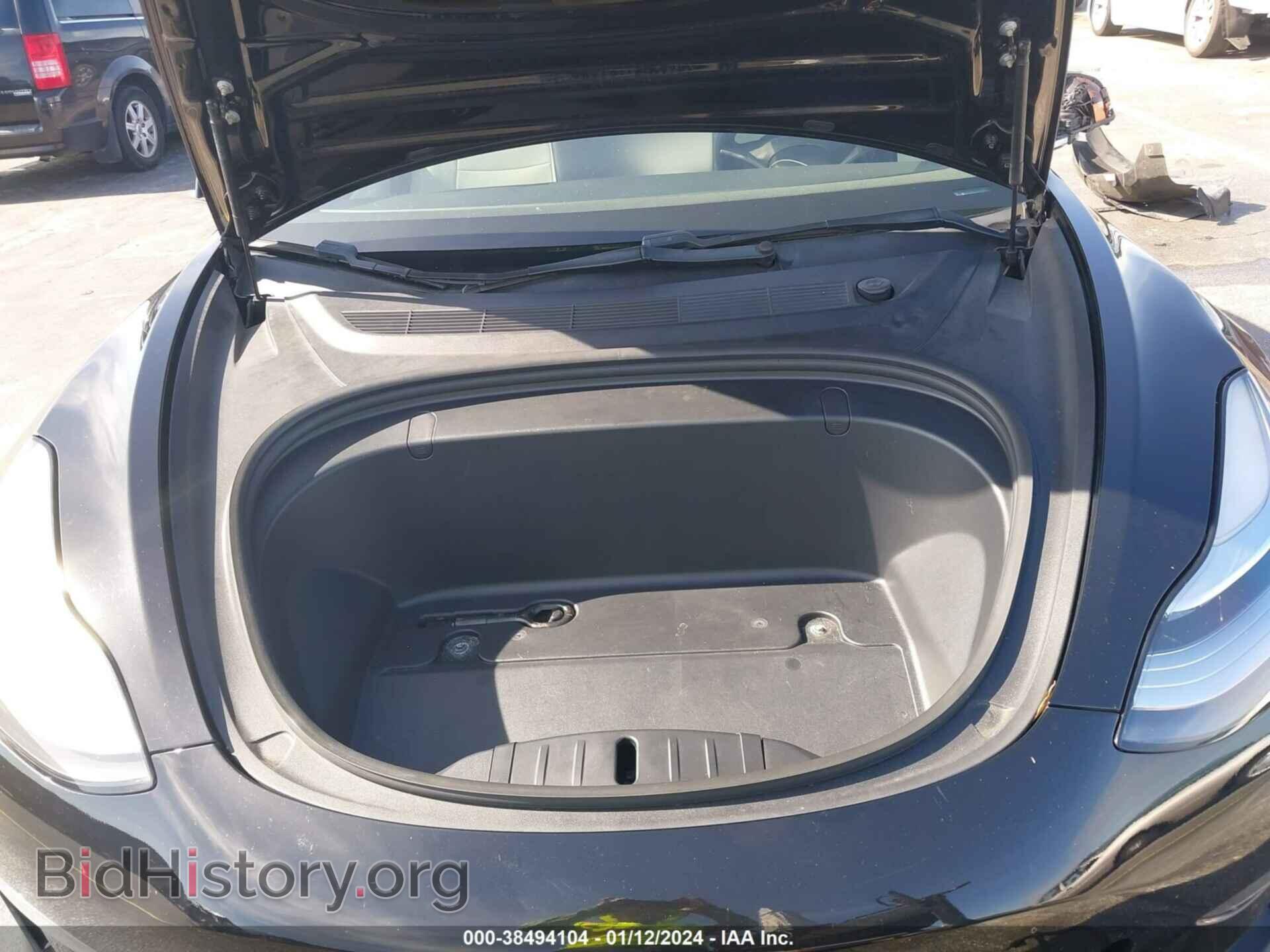 2019 TESLA MODEL 3 - VIN: 5YJ3E1EA3KF402671 - Фото 10