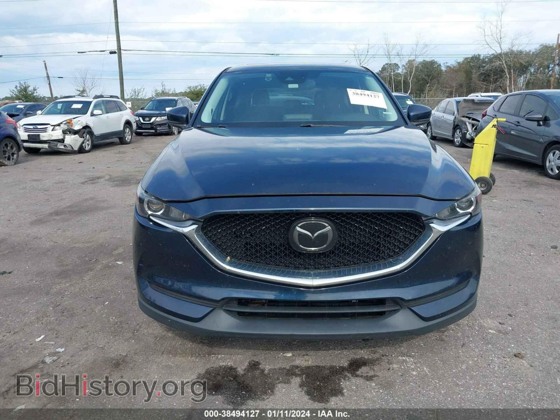 2018 MAZDA CX-5 - VIN: JM3KFACM0J0314753 - Фото 12
