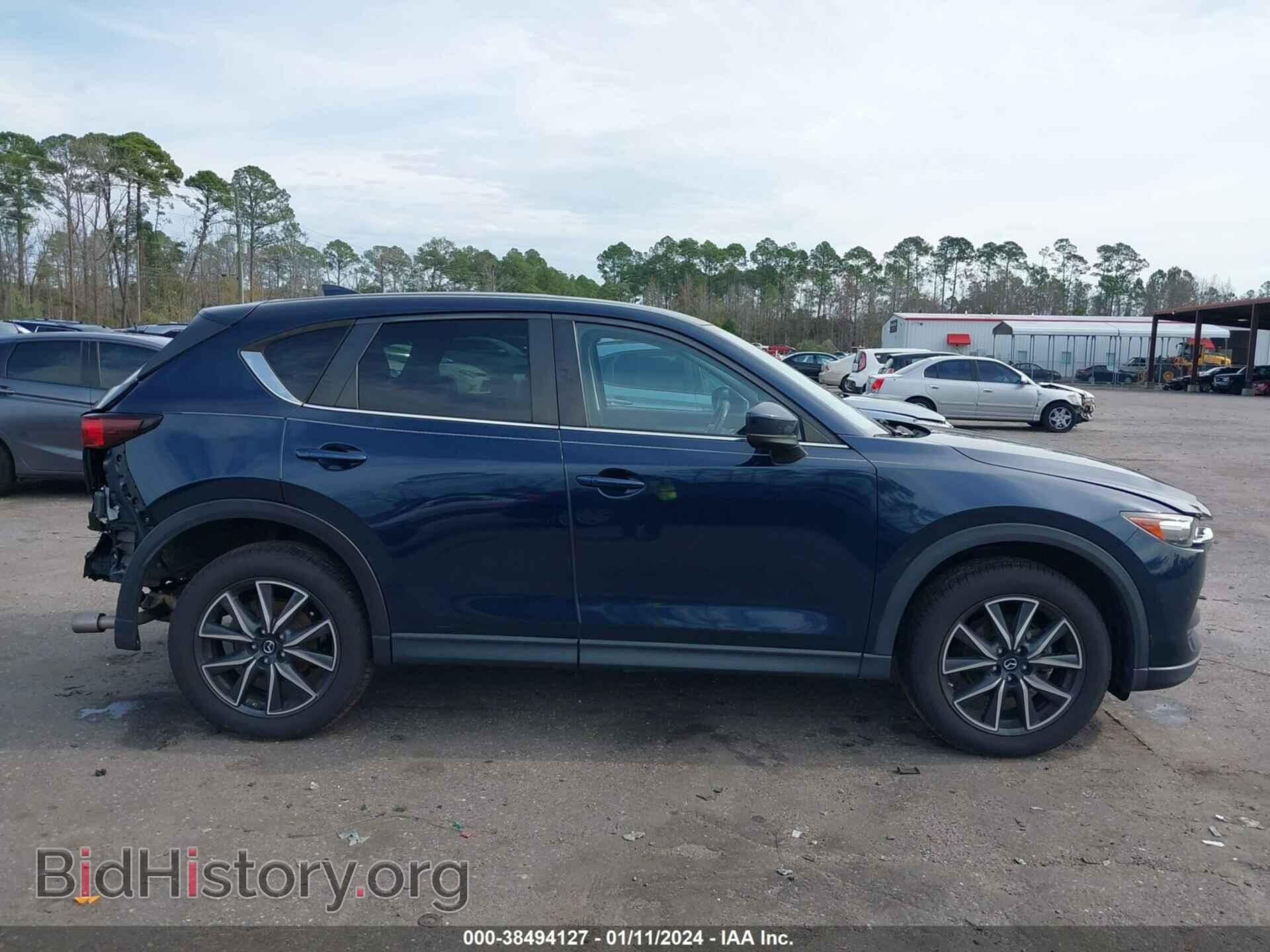 2018 MAZDA CX-5 - VIN: JM3KFACM0J0314753 - Фото 13