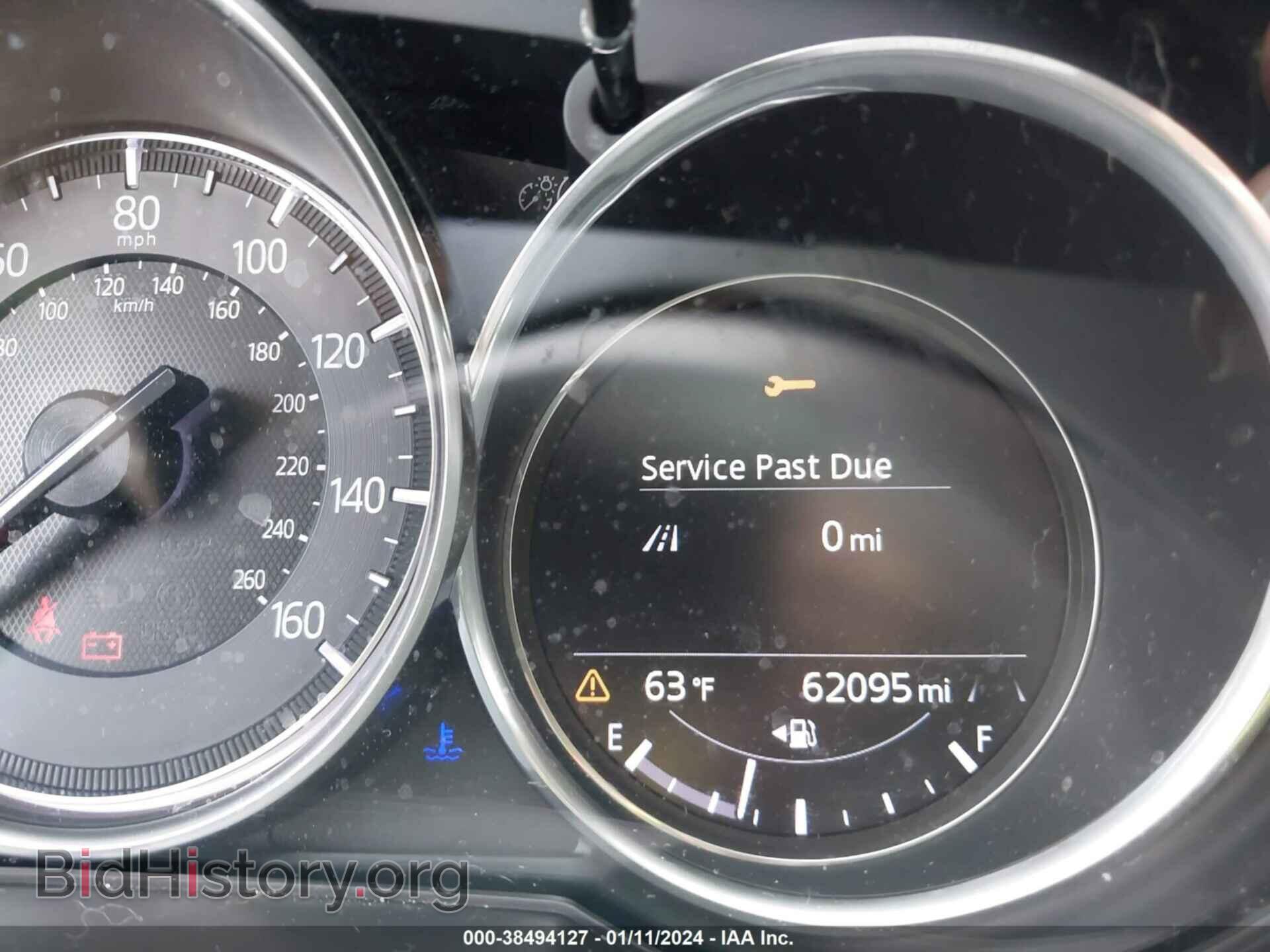 2018 MAZDA CX-5 - VIN: JM3KFACM0J0314753 - Фото 15