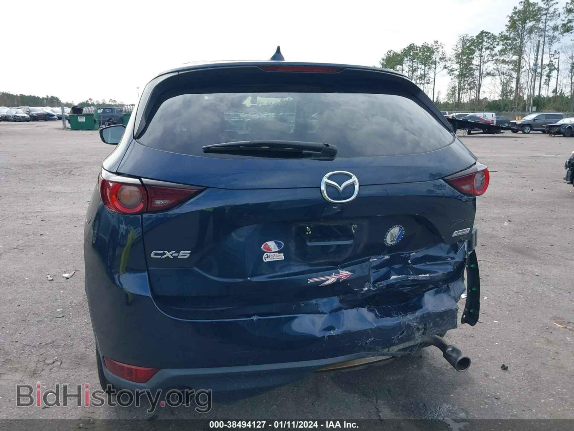 2018 MAZDA CX-5 - VIN: JM3KFACM0J0314753 - Фото 16