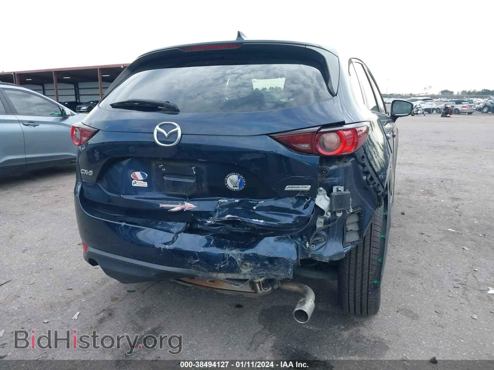 2018 MAZDA CX-5 - VIN: JM3KFACM0J0314753 - Фото 6