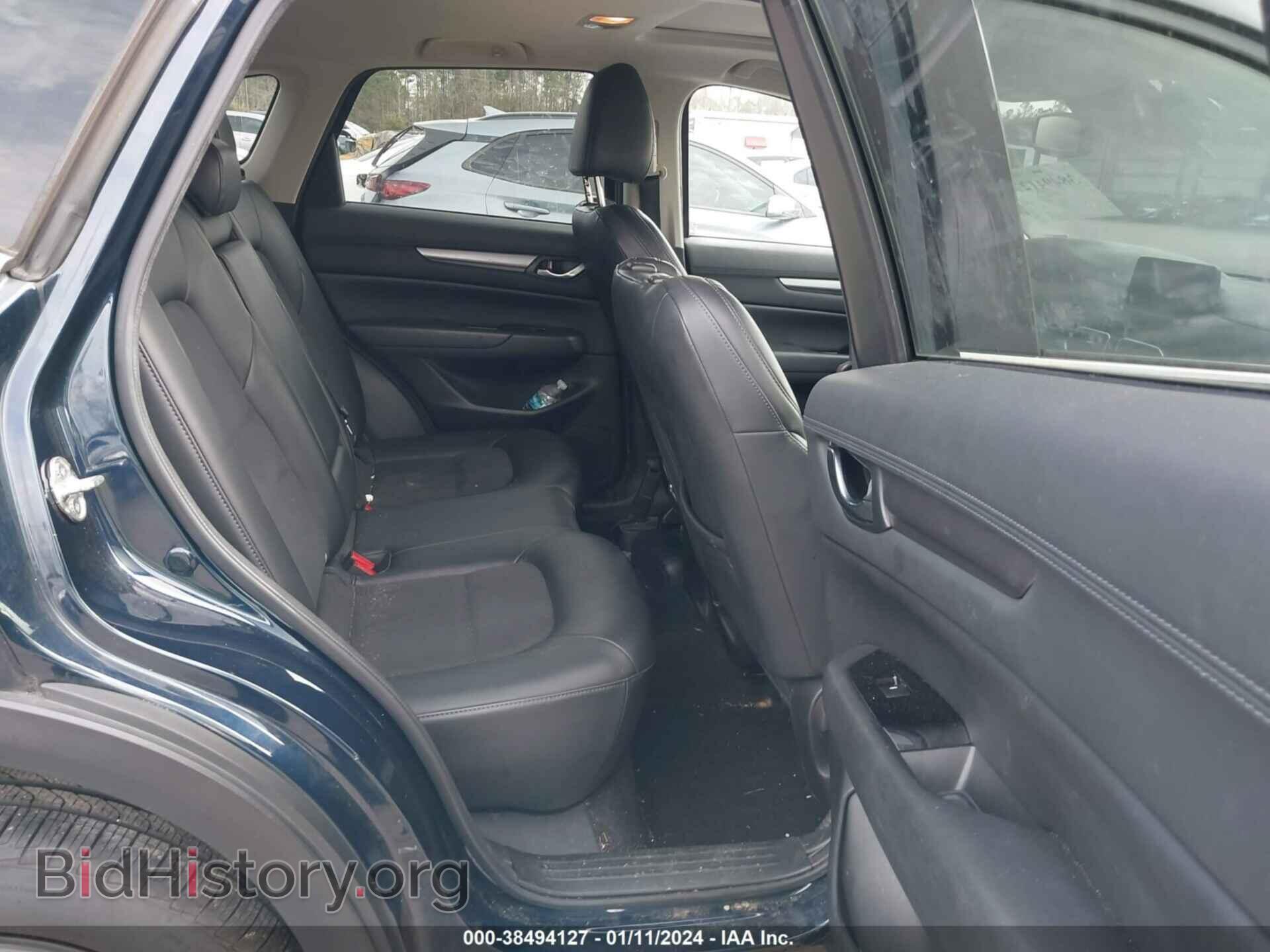 2018 MAZDA CX-5 - VIN: JM3KFACM0J0314753 - Фото 8