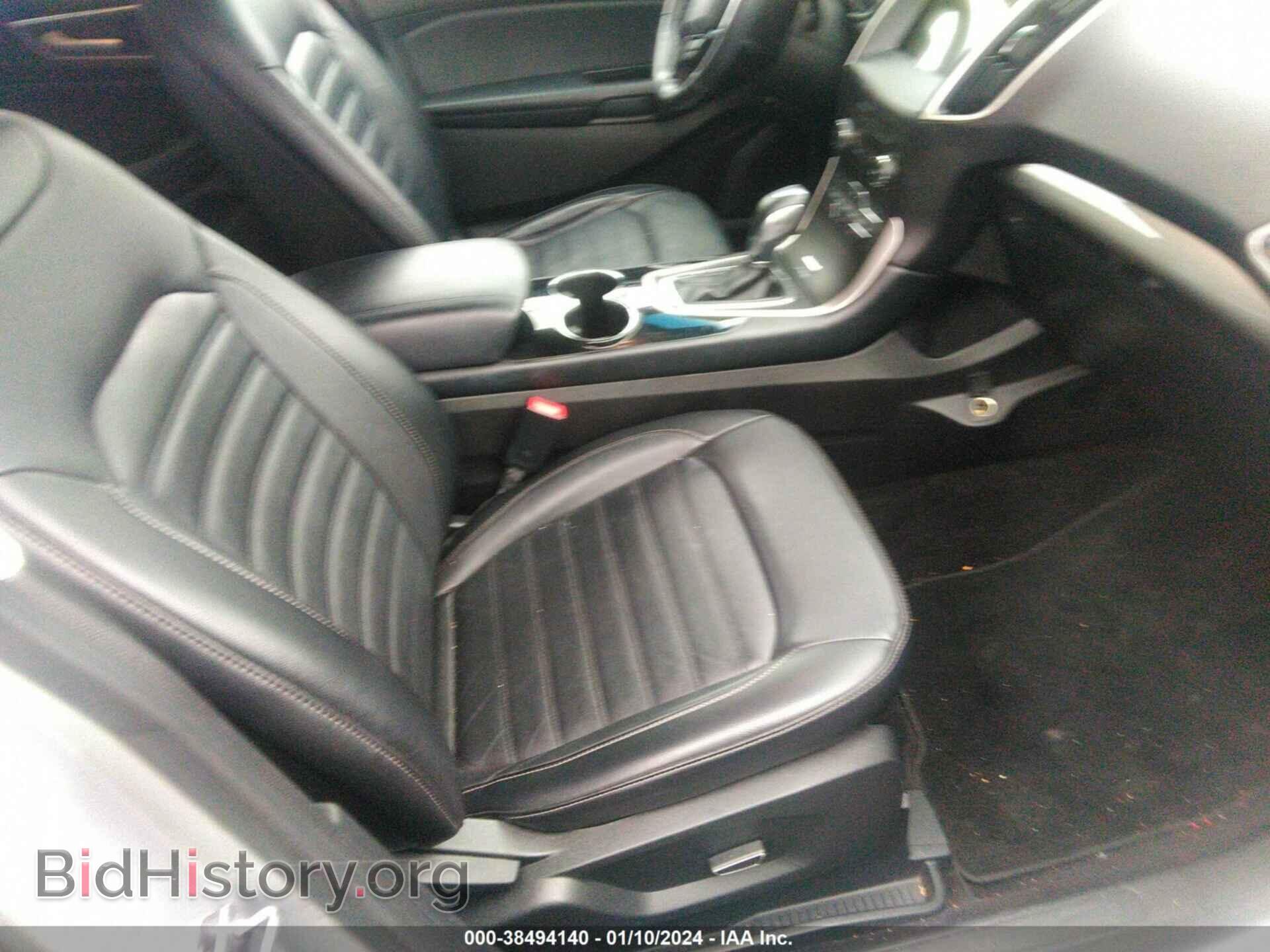 2016 FORD EDGE - VIN: 2FMPK4J93GBC08486 - Фото 5