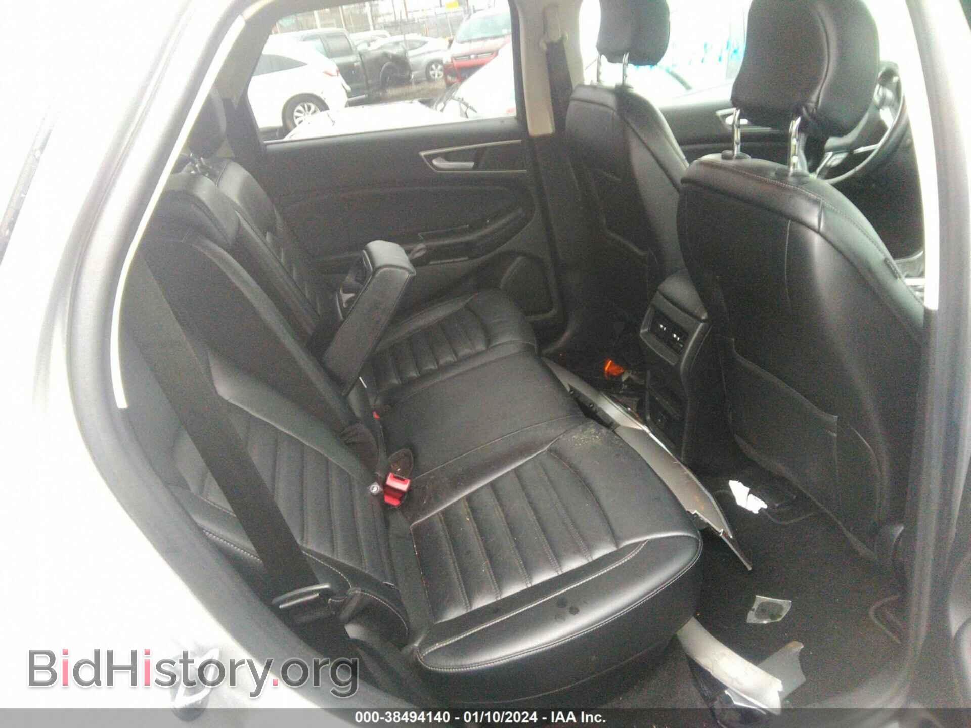 2016 FORD EDGE - VIN: 2FMPK4J93GBC08486 - Фото 8