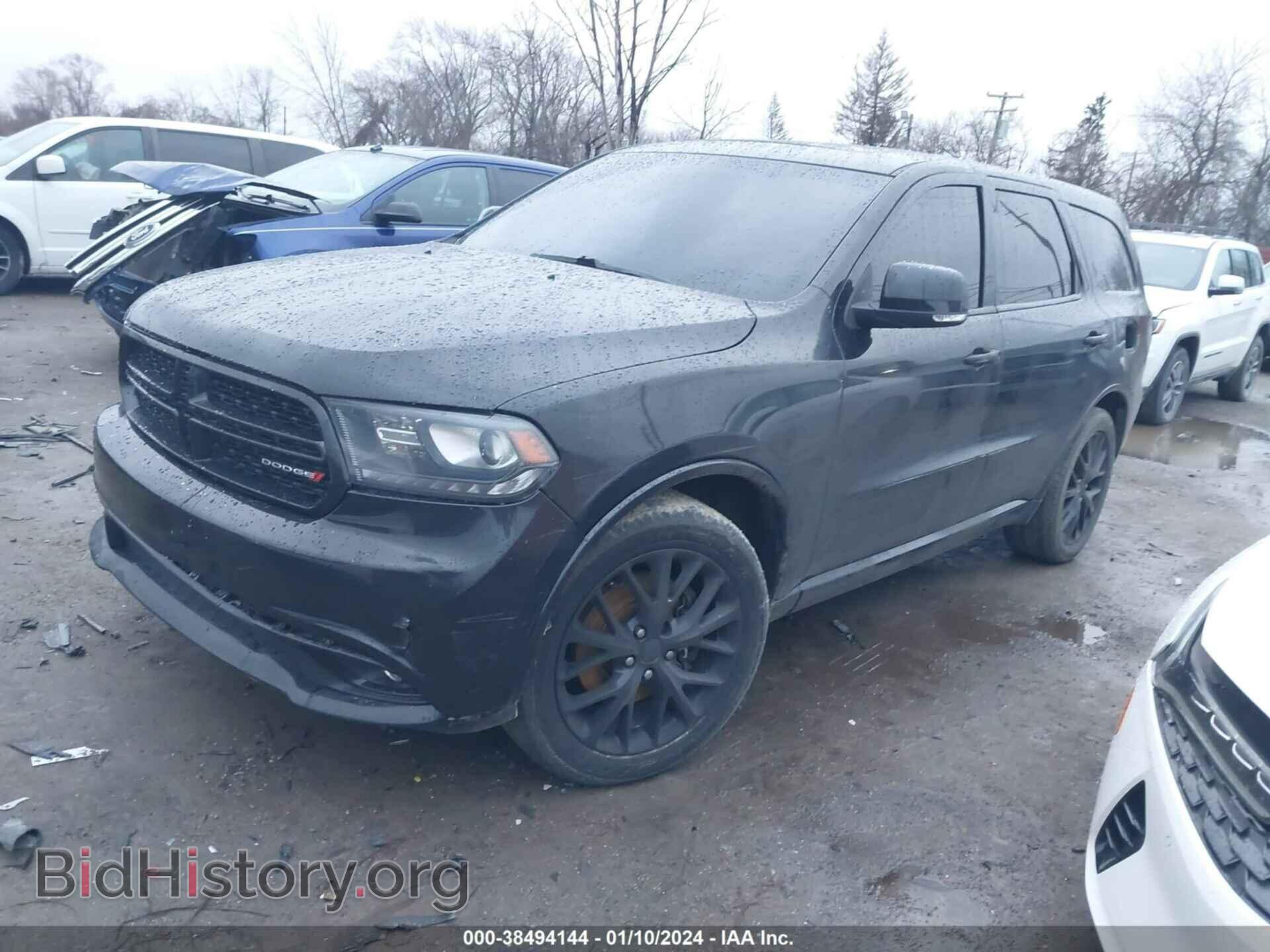 2015 DODGE DURANGO - VIN: 1C4SDJCT3FC885925 - Photo 2