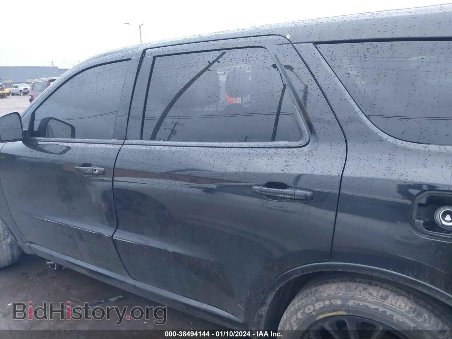 2015 DODGE DURANGO - VIN: 1C4SDJCT3FC885925 - Photo 13