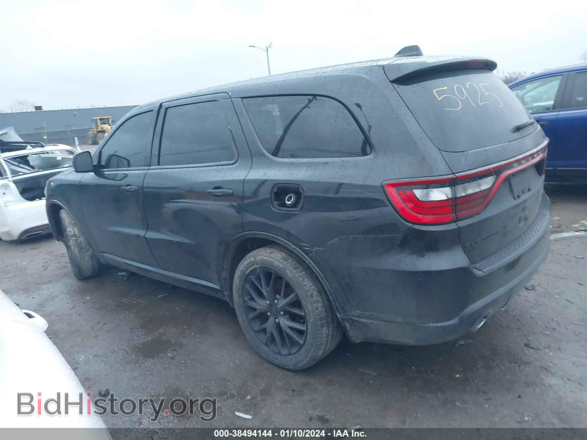 2015 DODGE DURANGO - VIN: 1C4SDJCT3FC885925 - Photo 3