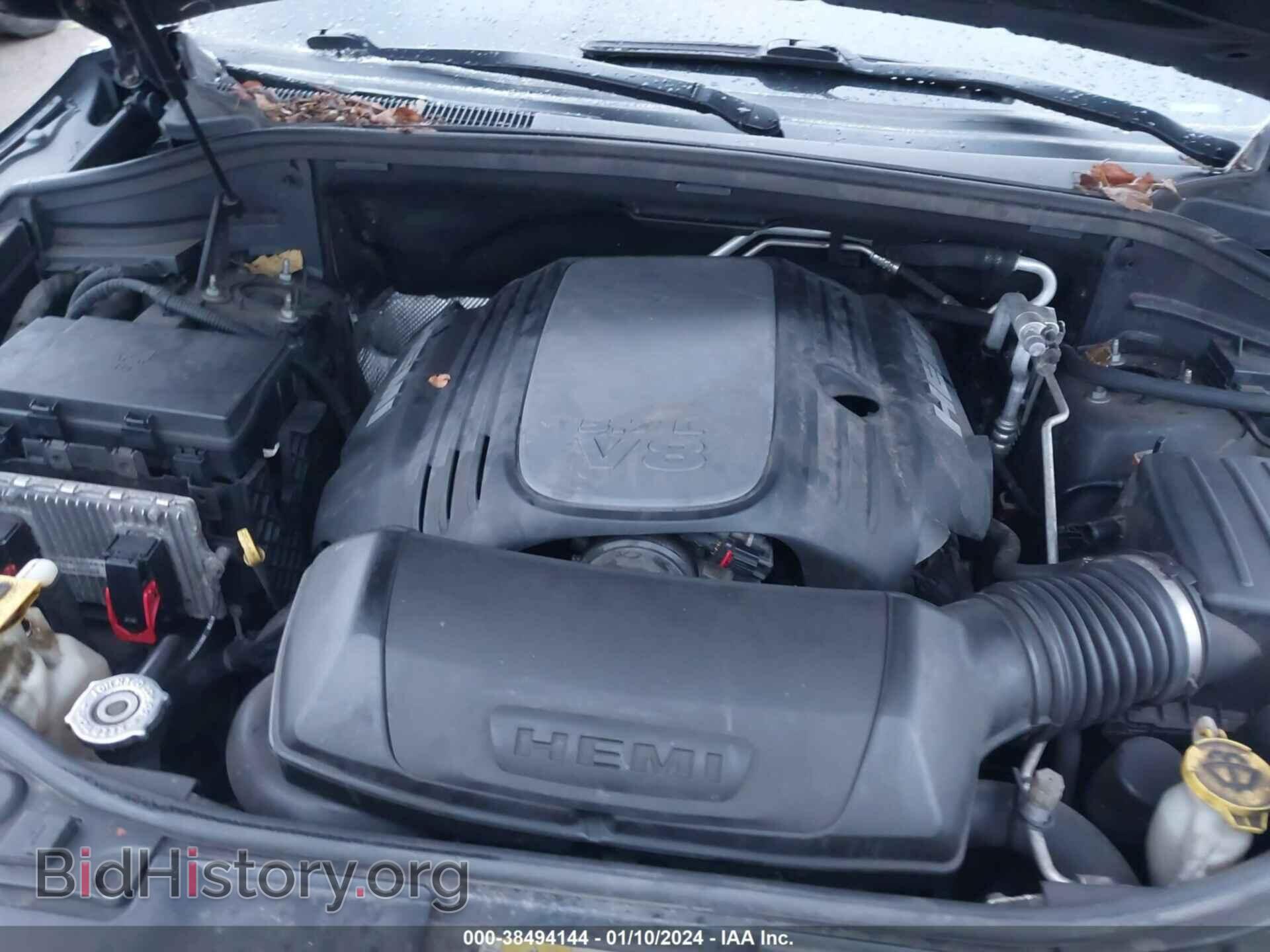 2015 DODGE DURANGO - VIN: 1C4SDJCT3FC885925 - Photo 10