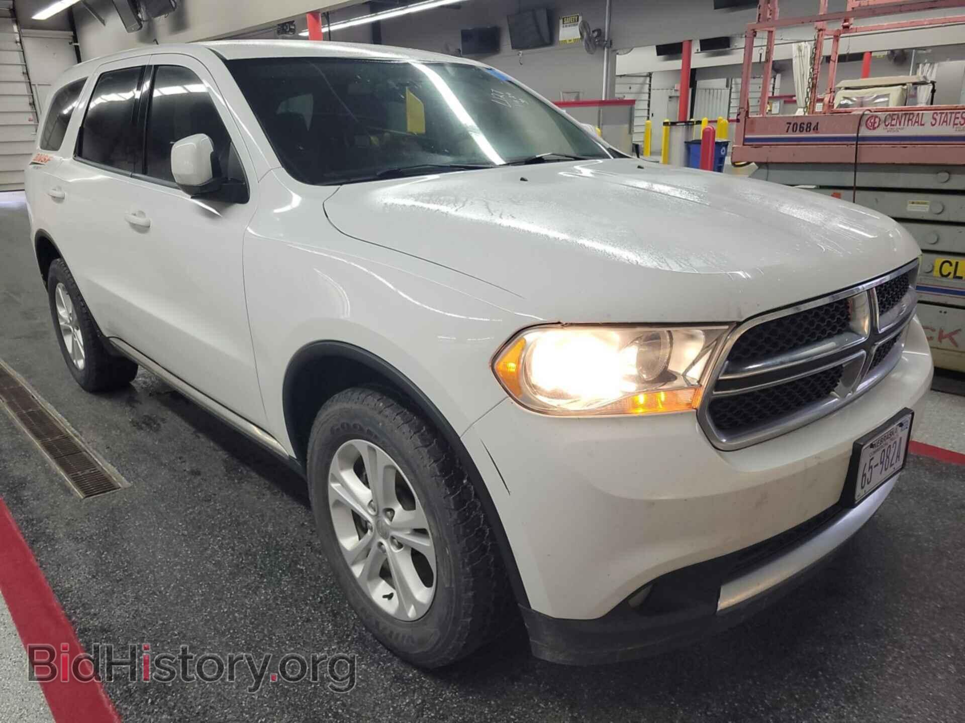 2013 DODGE DURANGO - VIN: 1C4RDJAG9DC670938 - Photo 23