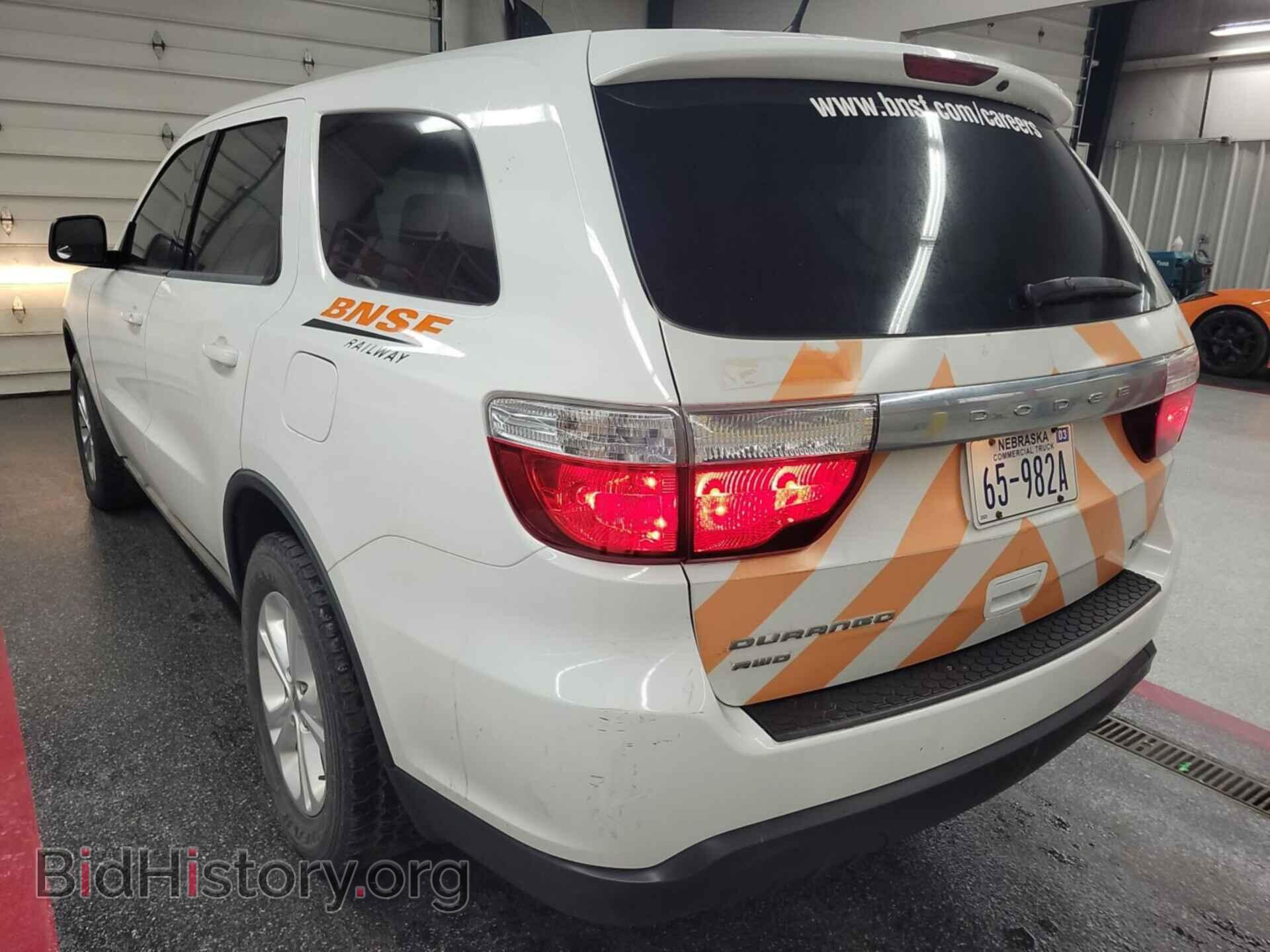 2013 DODGE DURANGO - VIN: 1C4RDJAG9DC670938 - Photo 30