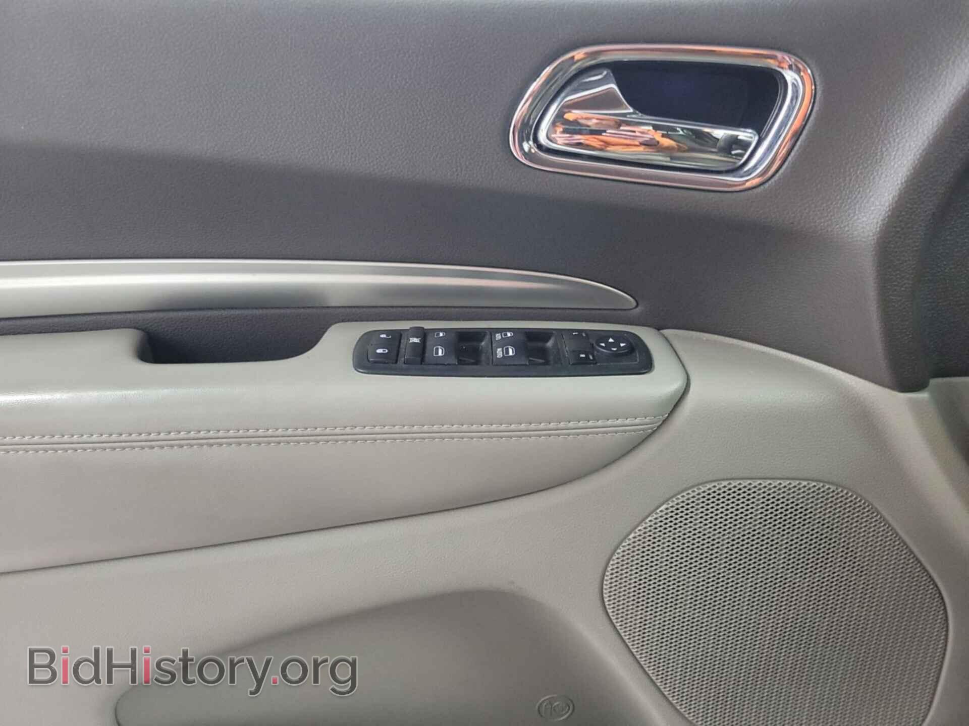 2013 DODGE DURANGO - VIN: 1C4RDJAG9DC670938 - Photo 4