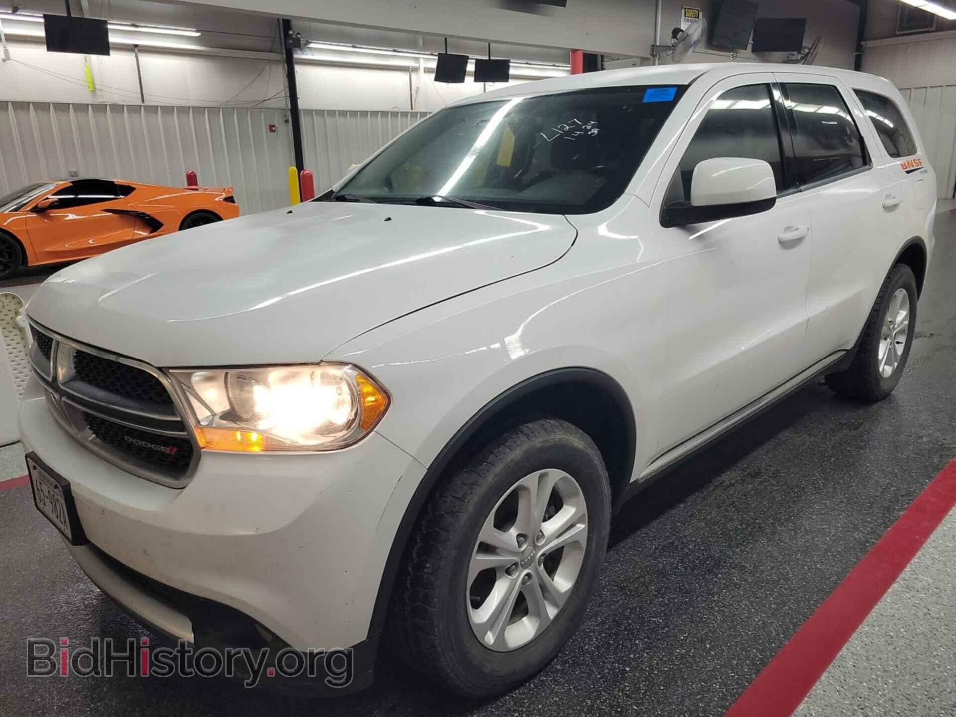 2013 DODGE DURANGO - VIN: 1C4RDJAG9DC670938 - Photo 7
