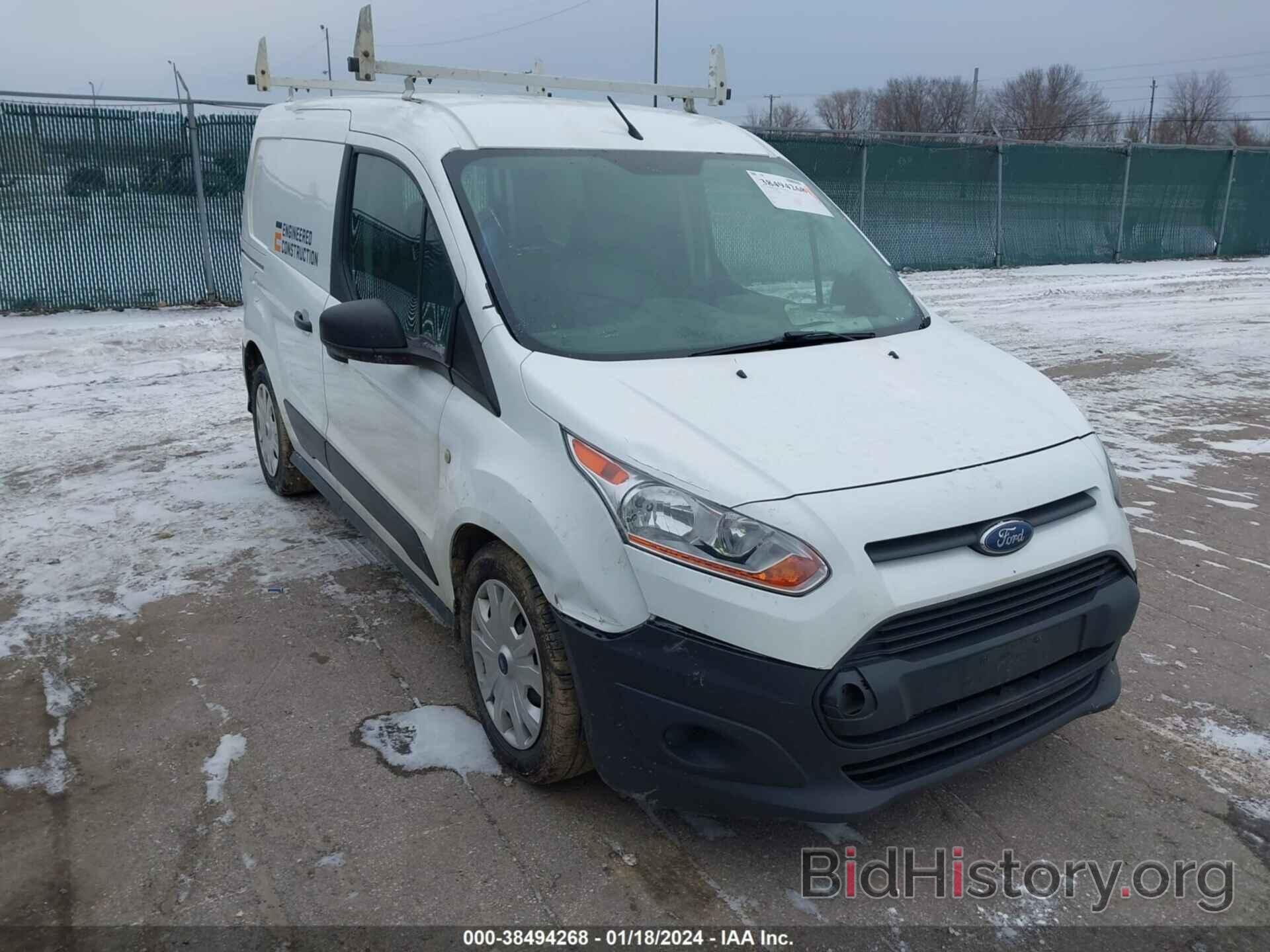 Photo NM0LS6E78H1300565 - FORD TRANSIT CONNECT 2017