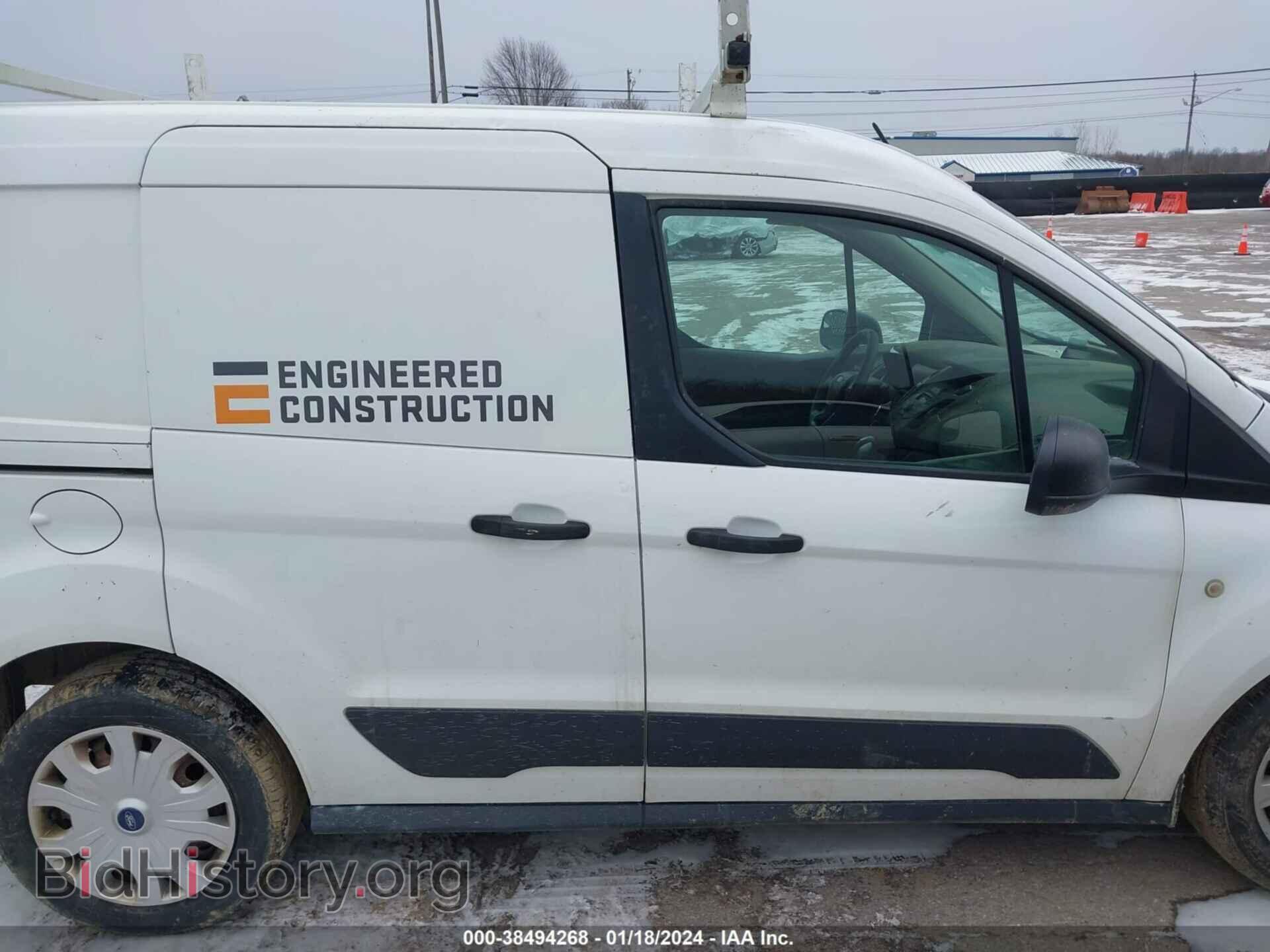 2017 FORD TRANSIT CONNECT - VIN: NM0LS6E78H1300565 - Фото 13