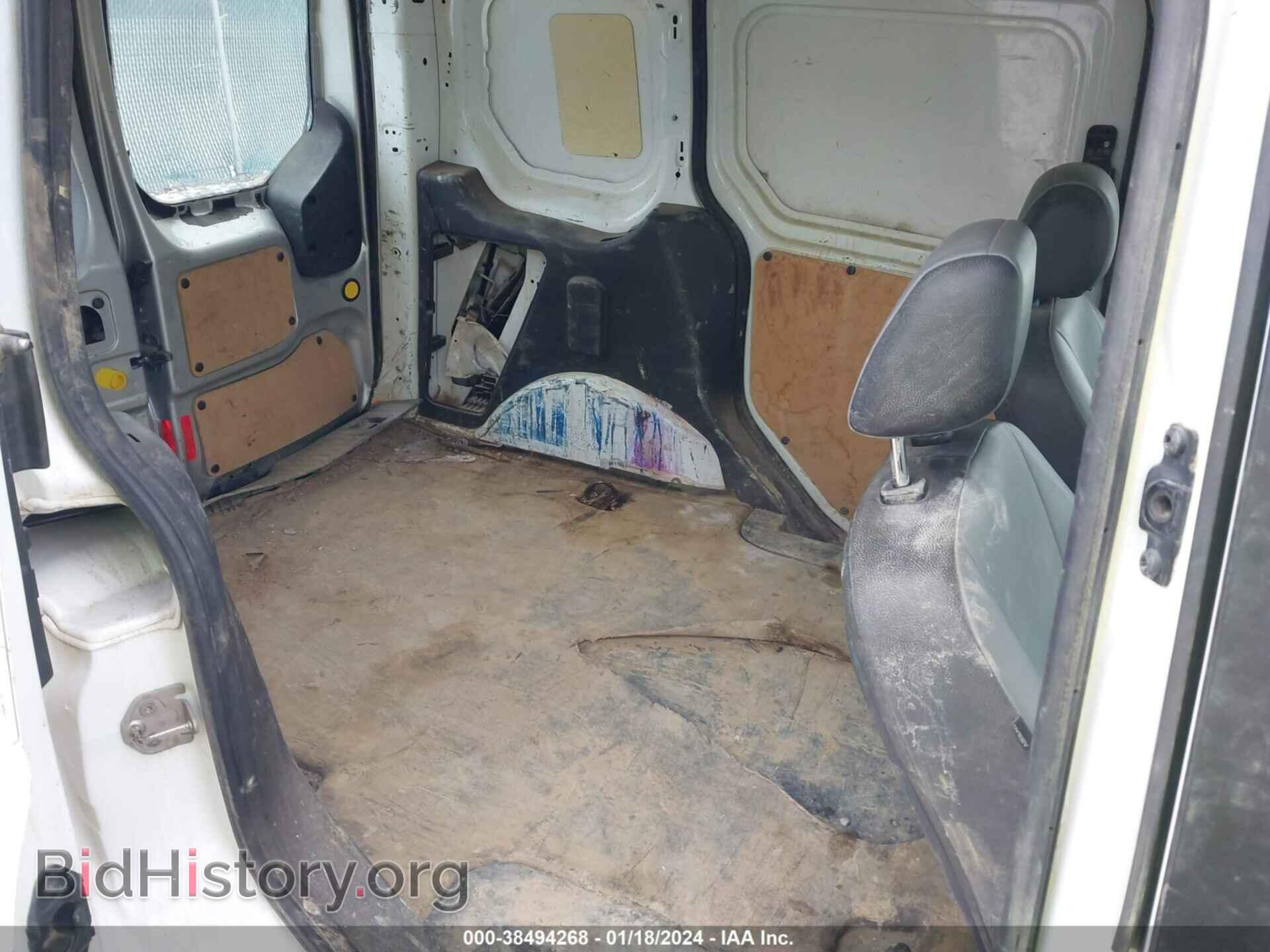 2017 FORD TRANSIT CONNECT - VIN: NM0LS6E78H1300565 - Фото 8