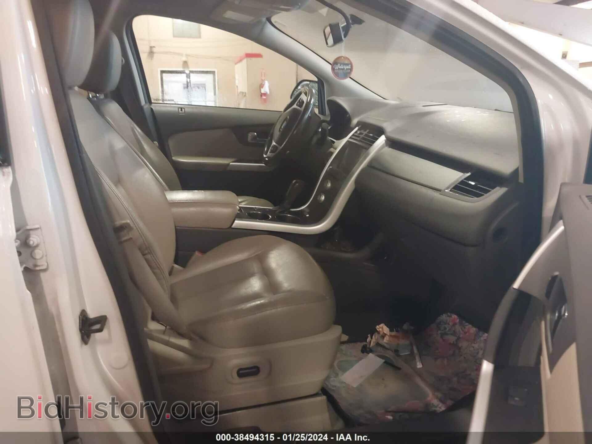 2013 FORD EDGE - VIN: 2FMDK4JCXDBC92235 - Photo 5
