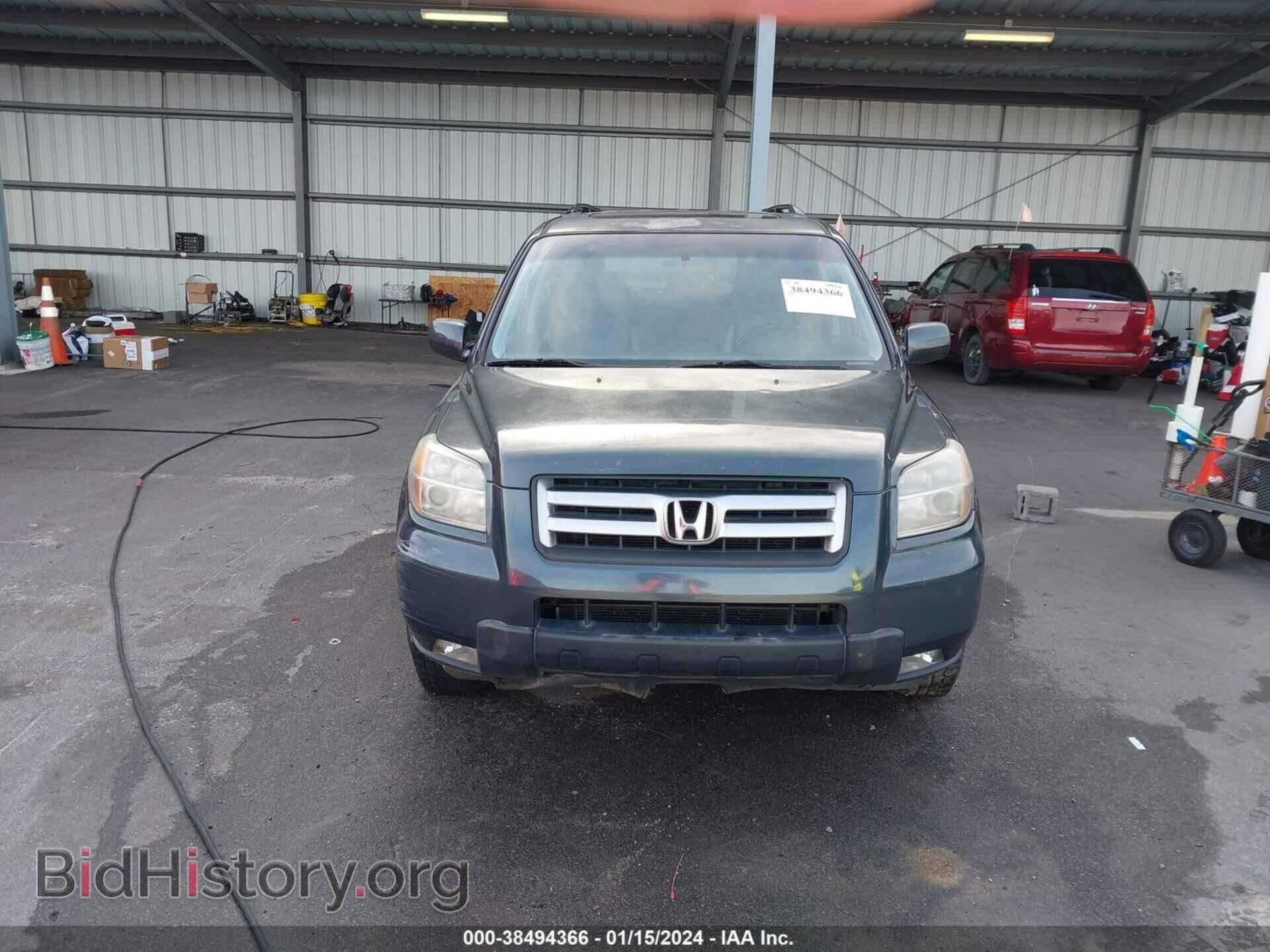2006 HONDA PILOT - VIN: 5FNYF28776B009397 - Фото 6