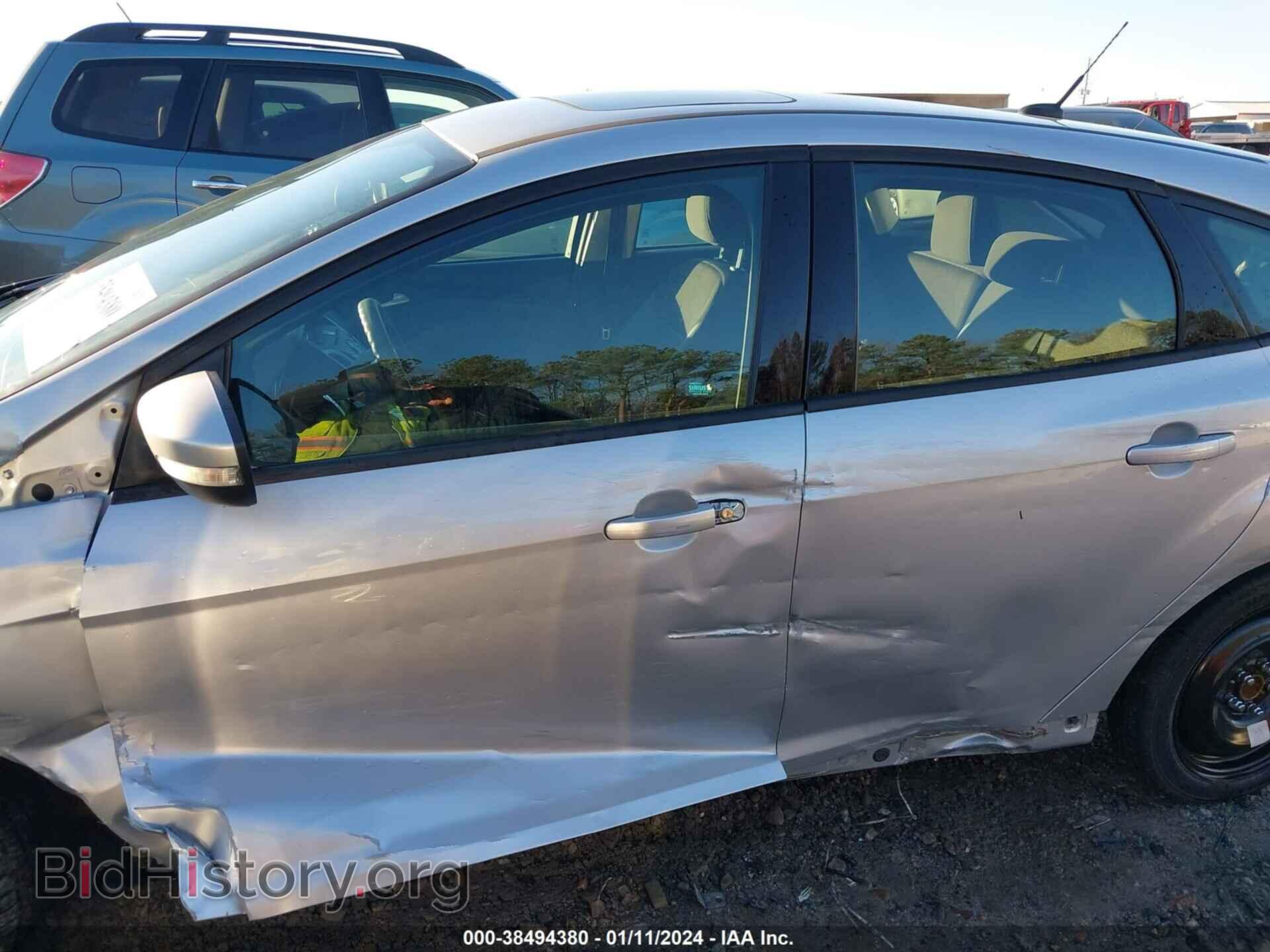 2014 FORD FOCUS - VIN: 1FADP3K2XEL338918 - Photo 14