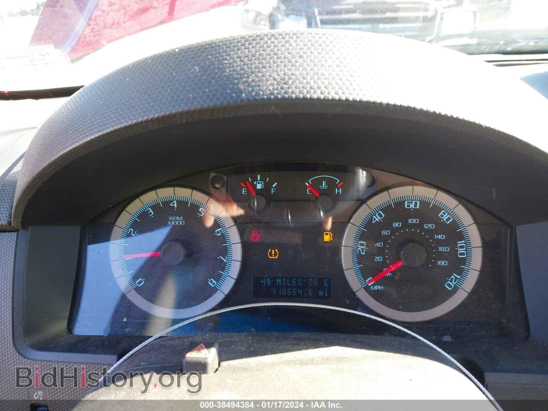 2010 FORD ESCAPE - VIN: 1FMCU0D79AKB00754 - Фото 7
