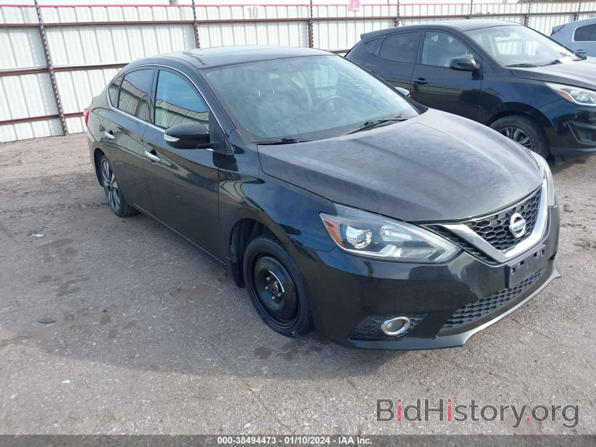 Photo 3N1AB7AP1GY256587 - NISSAN SENTRA 2016