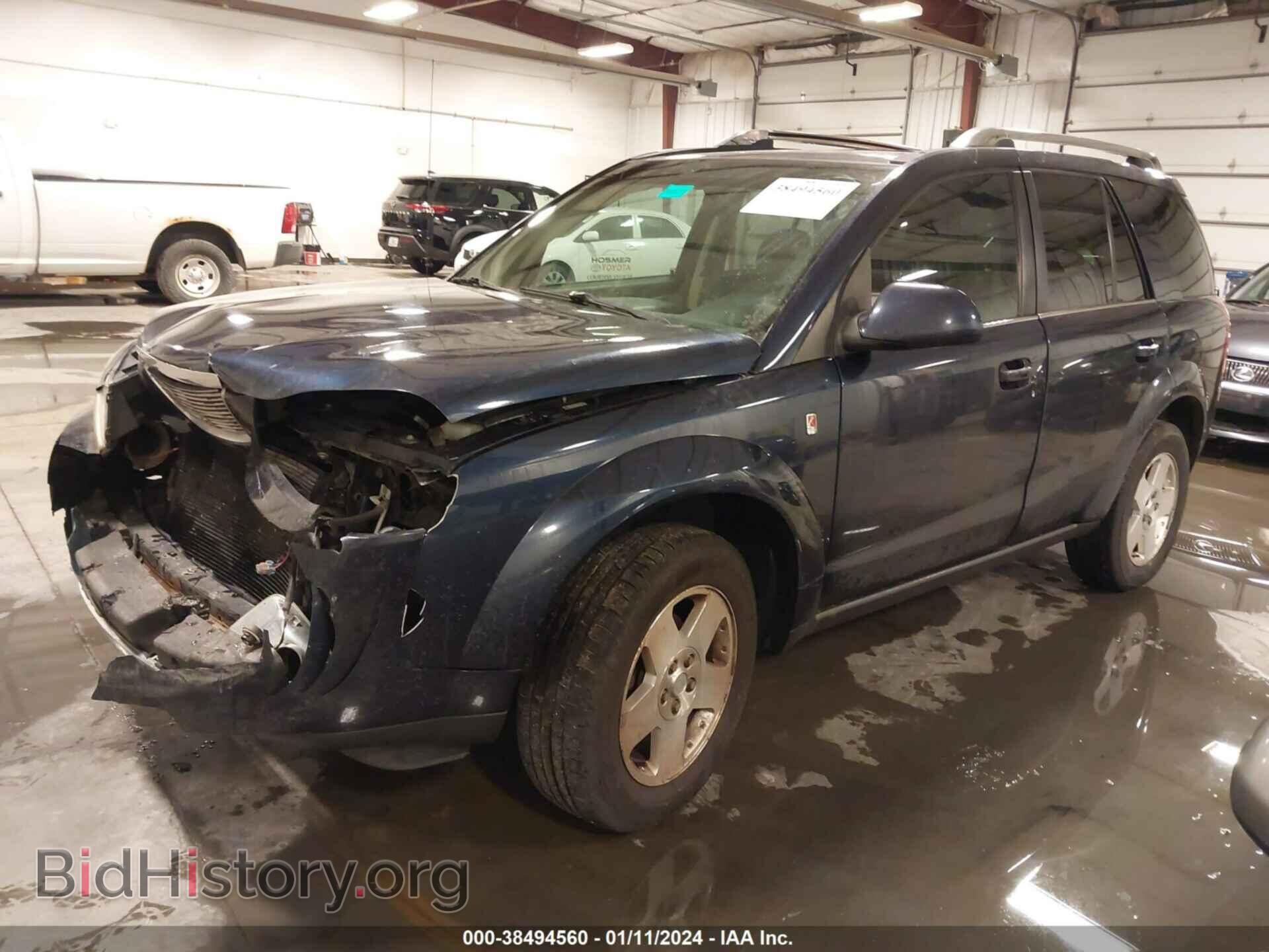 2007 SATURN VUE - VIN: 5GZCZ63477S879935 - Фото 2