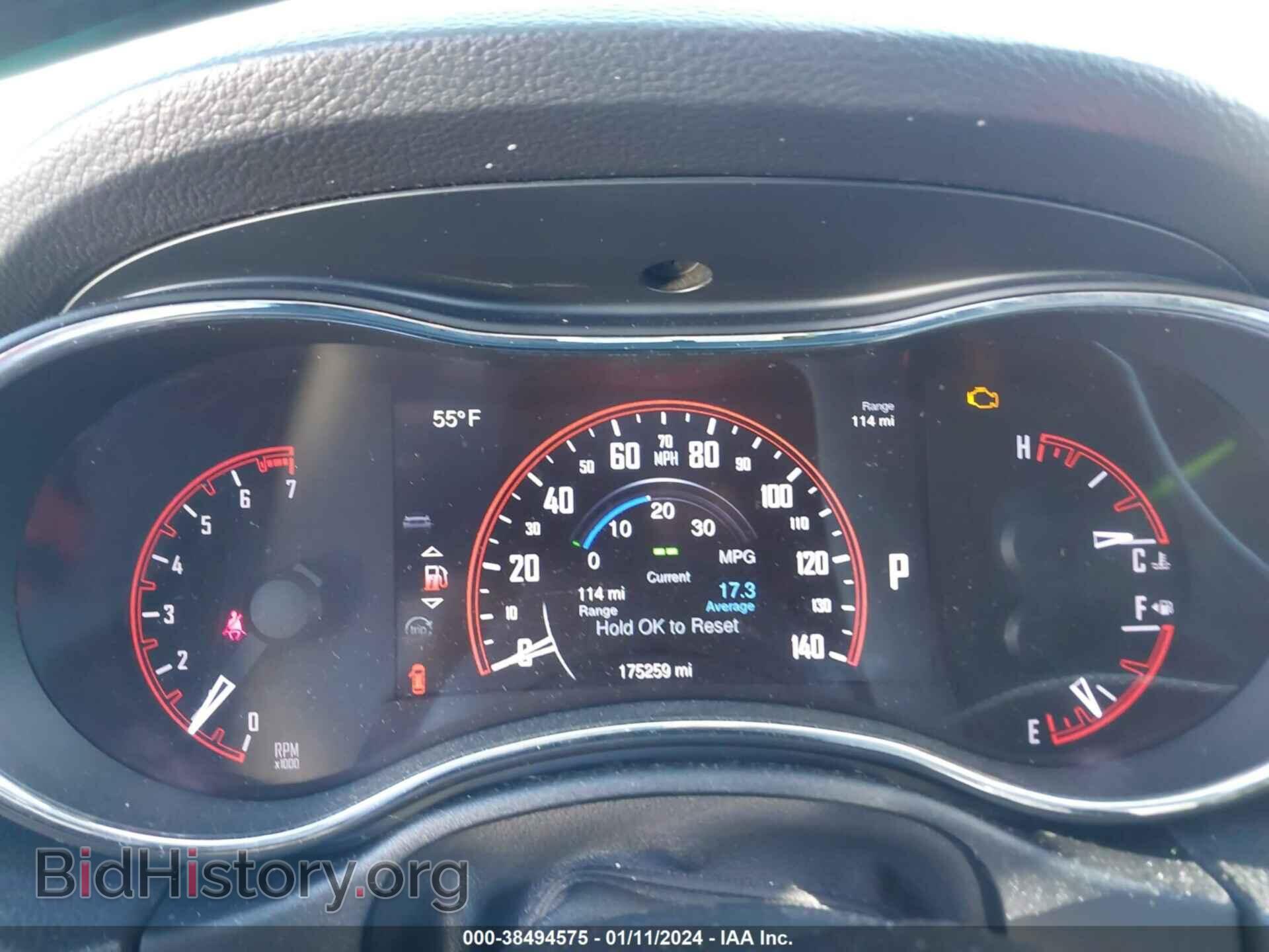 2014 DODGE DURANGO - VIN: 1C4RDJAG6EC345150 - Фото 7
