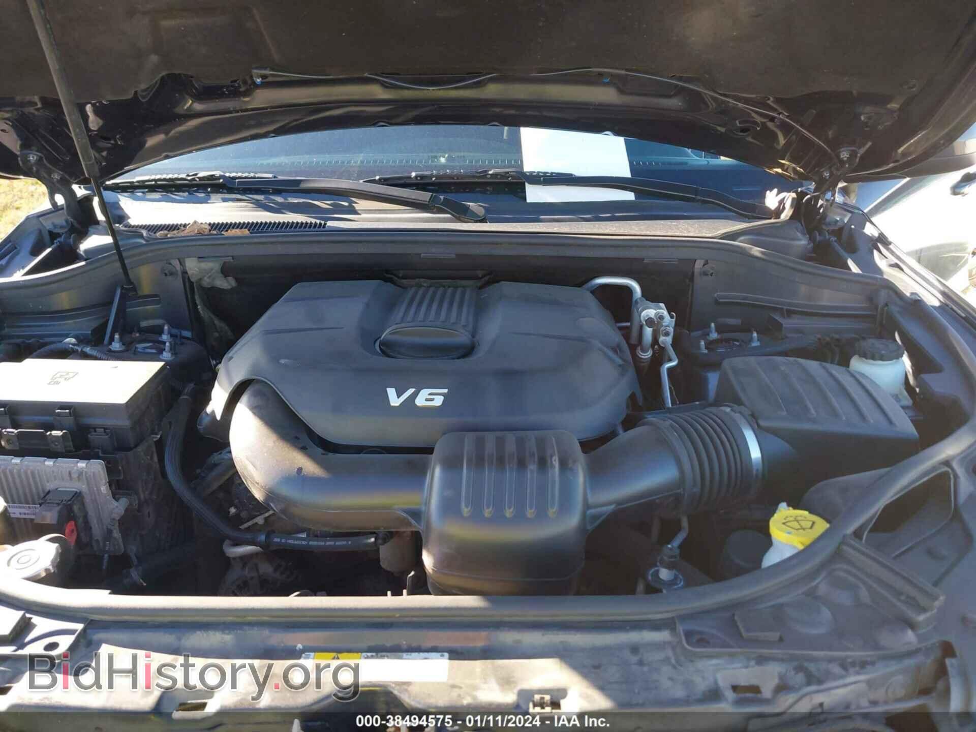 2014 DODGE DURANGO - VIN: 1C4RDJAG6EC345150 - Фото 10