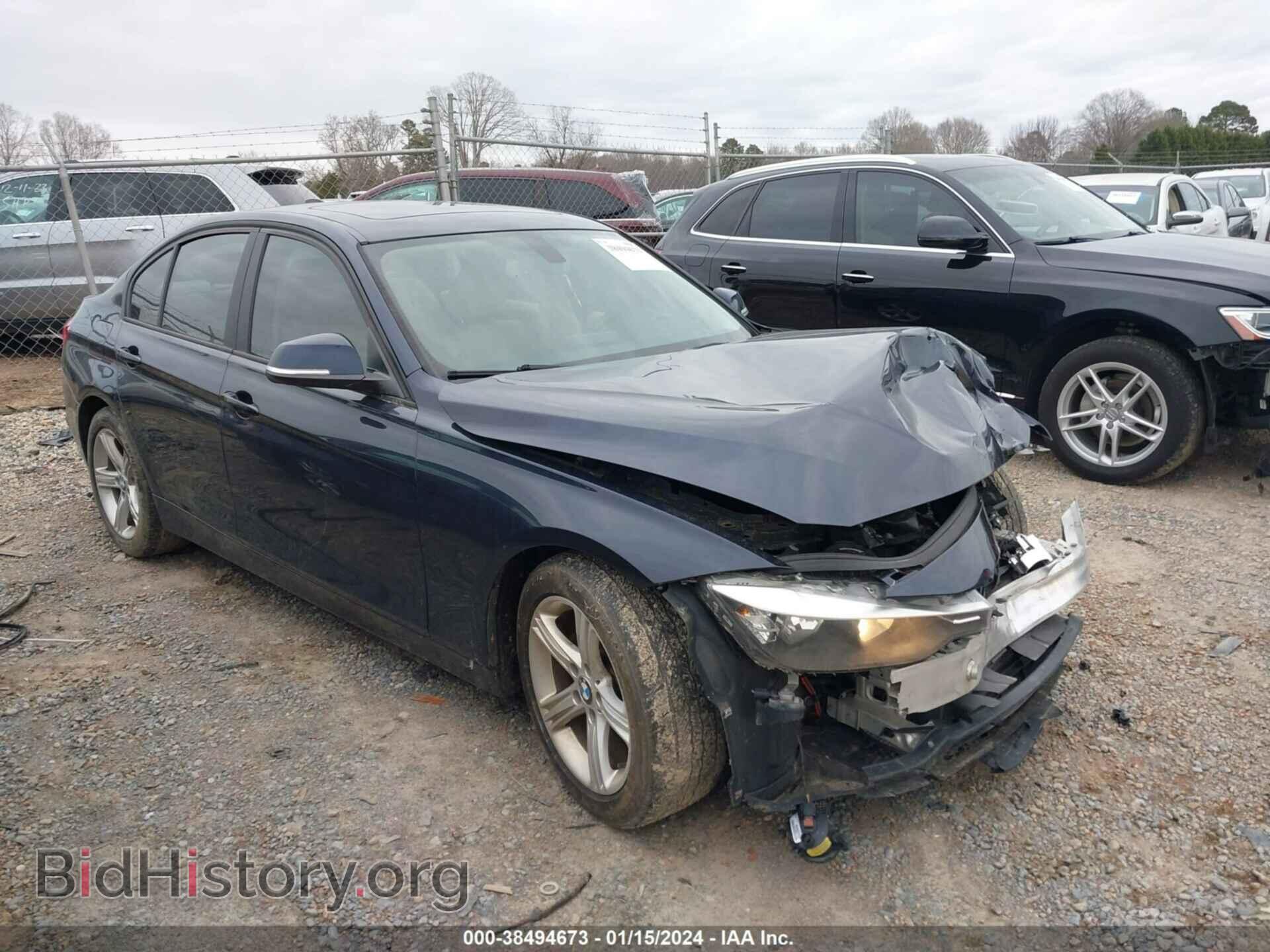 Фотография WBA3A5C5XCF349941 - BMW 328I 2012