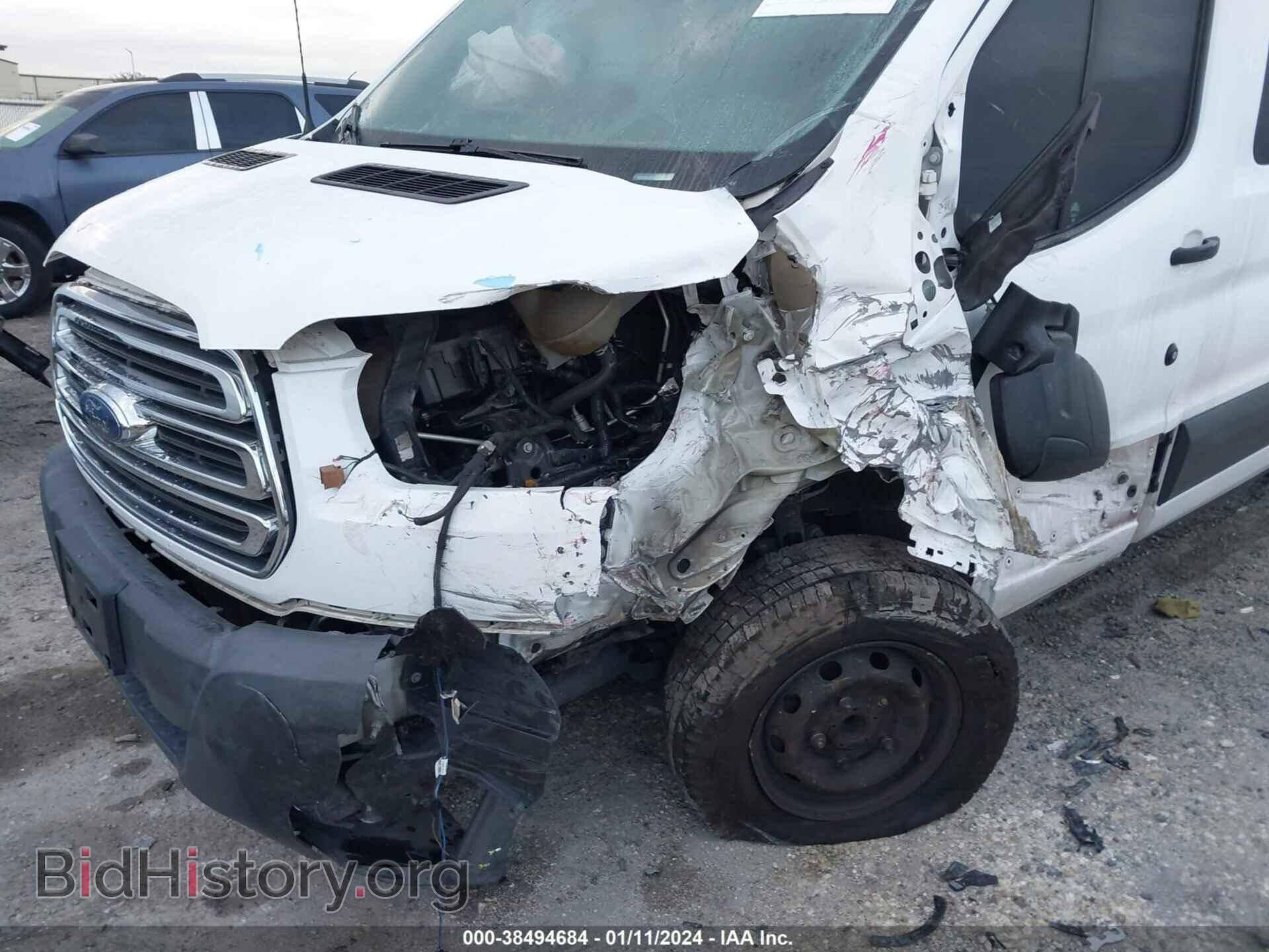 2015 FORD TRANSIT-350 - VIN: 1FBZX2ZM9FKB23656 - Фото 6
