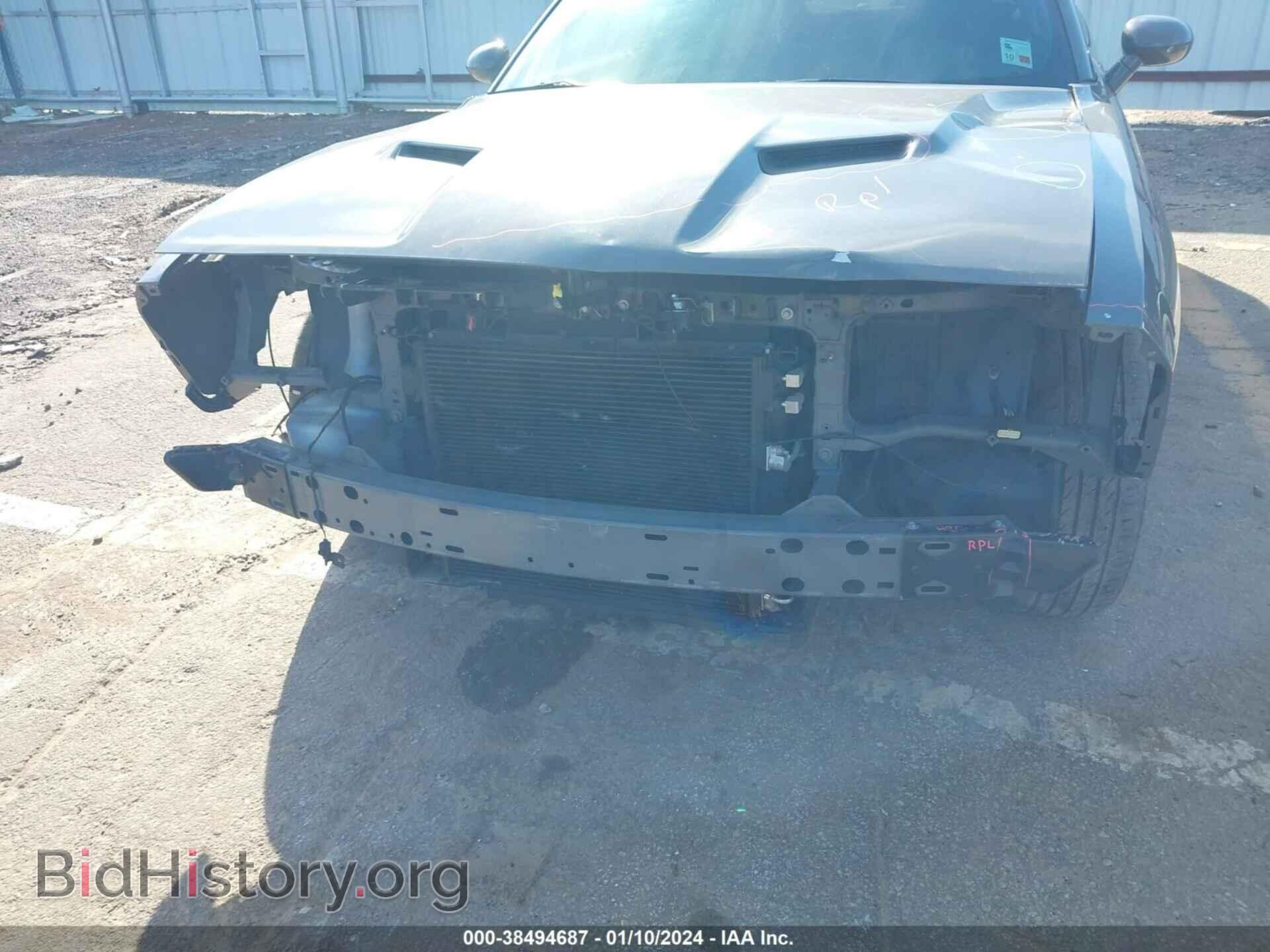 2017 DODGE CHALLENGER - VIN: 2C3CDZAG8HH531654 - Photo 6