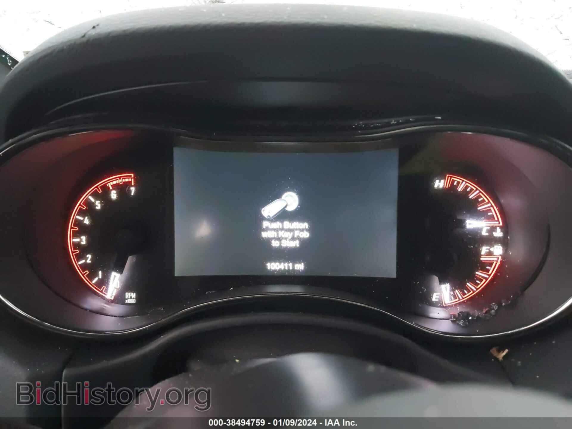 2018 DODGE DURANGO - VIN: 1C4SDJCT2JC112078 - Фото 7