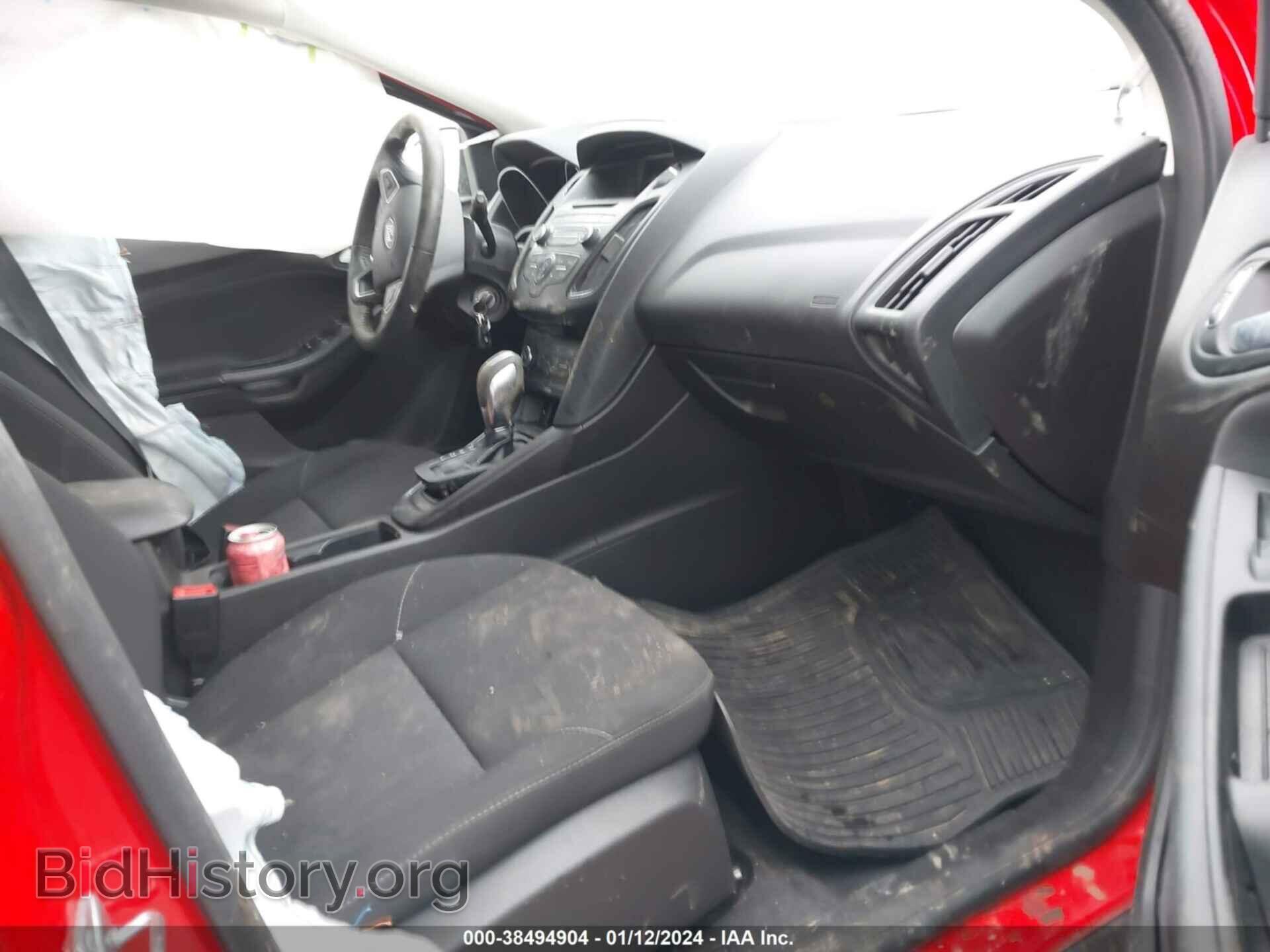 2016 FORD FOCUS - VIN: 1FADP3K28GL353064 - Фото 5
