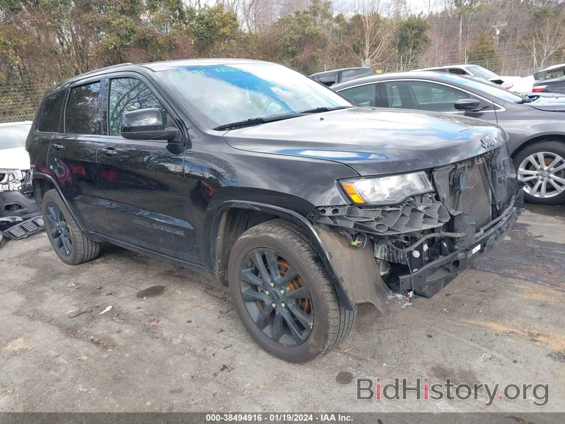 Photo 1C4RJFAGXHC767917 - JEEP GRAND CHEROKEE 2017