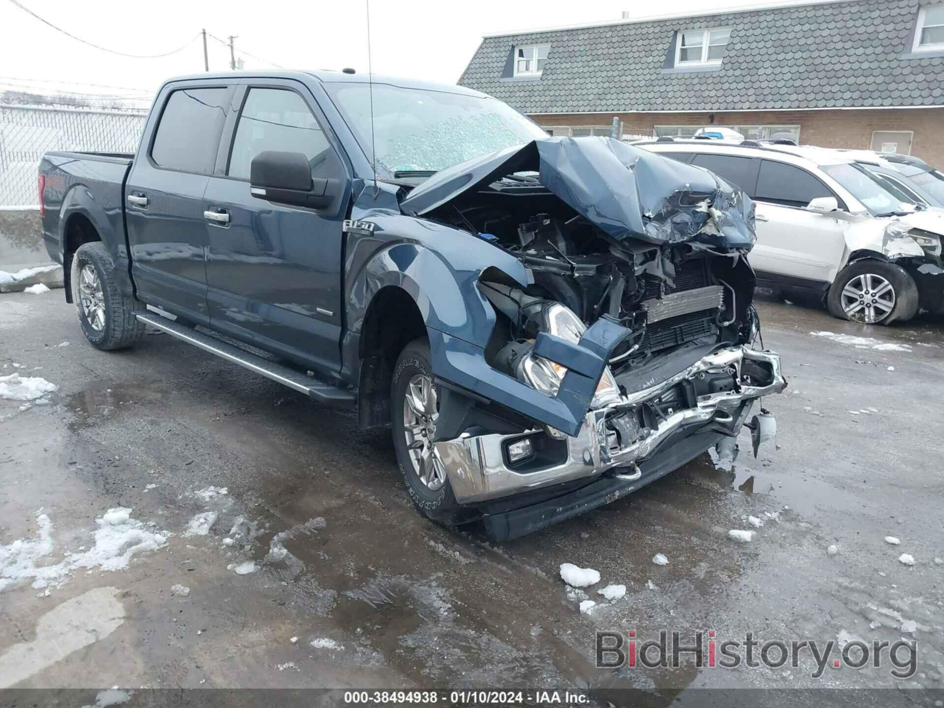 Photo 1FTEW1EG8HFC01167 - FORD F-150 2017