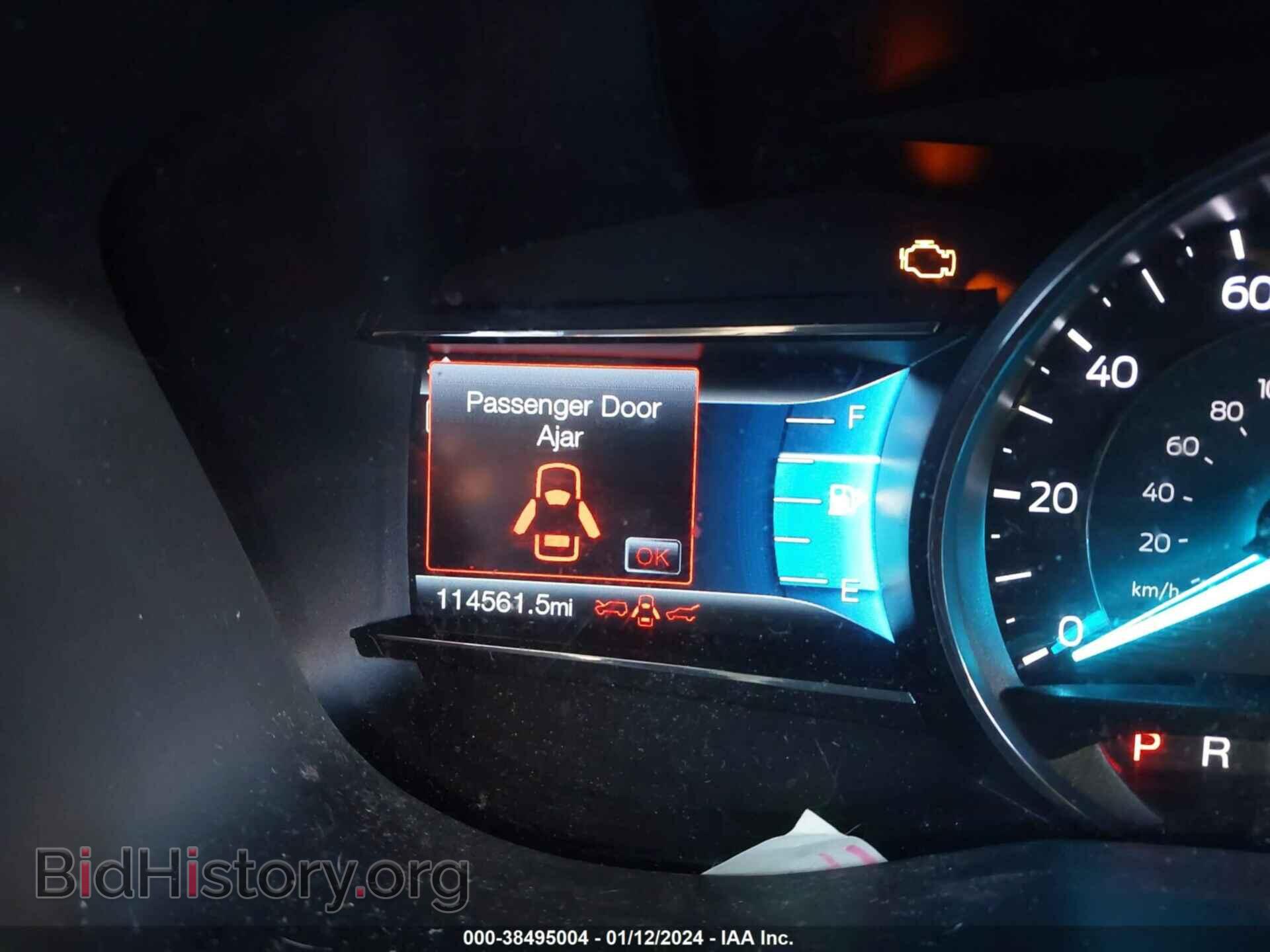 2017 FORD EXPLORER - VIN: 1FM5K8D87HGC97992 - Фото 7