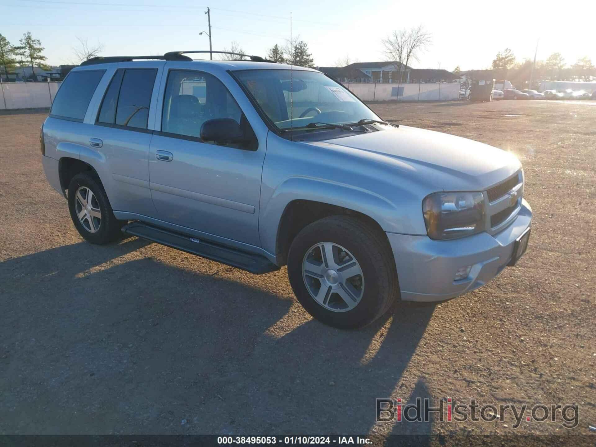 Photo 1GNDS13S572182301 - CHEVROLET TRAILBLAZER 2007