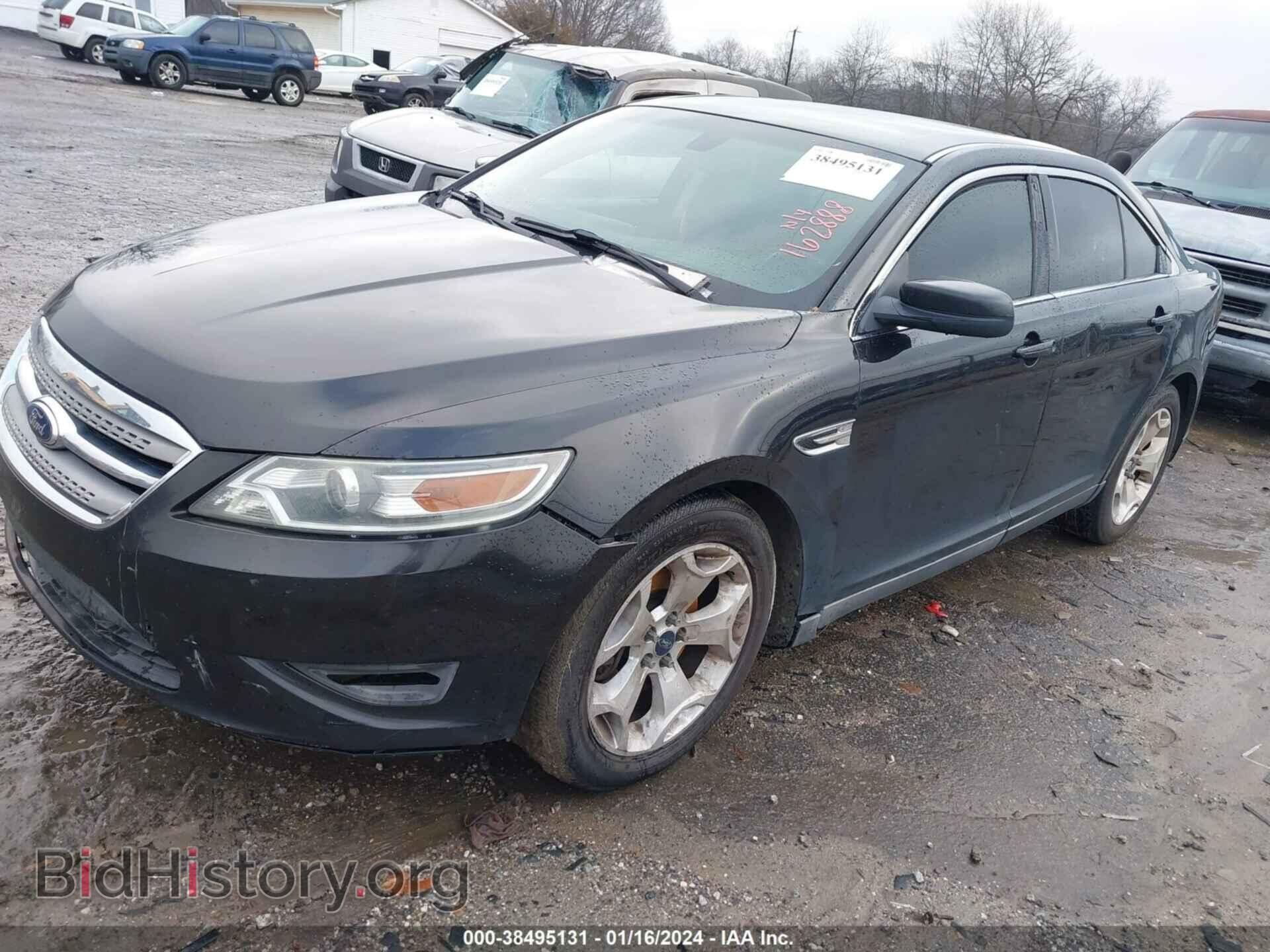 2010 FORD TAURUS - VIN: 1FAHP2EW5AG162888 - Фото 2