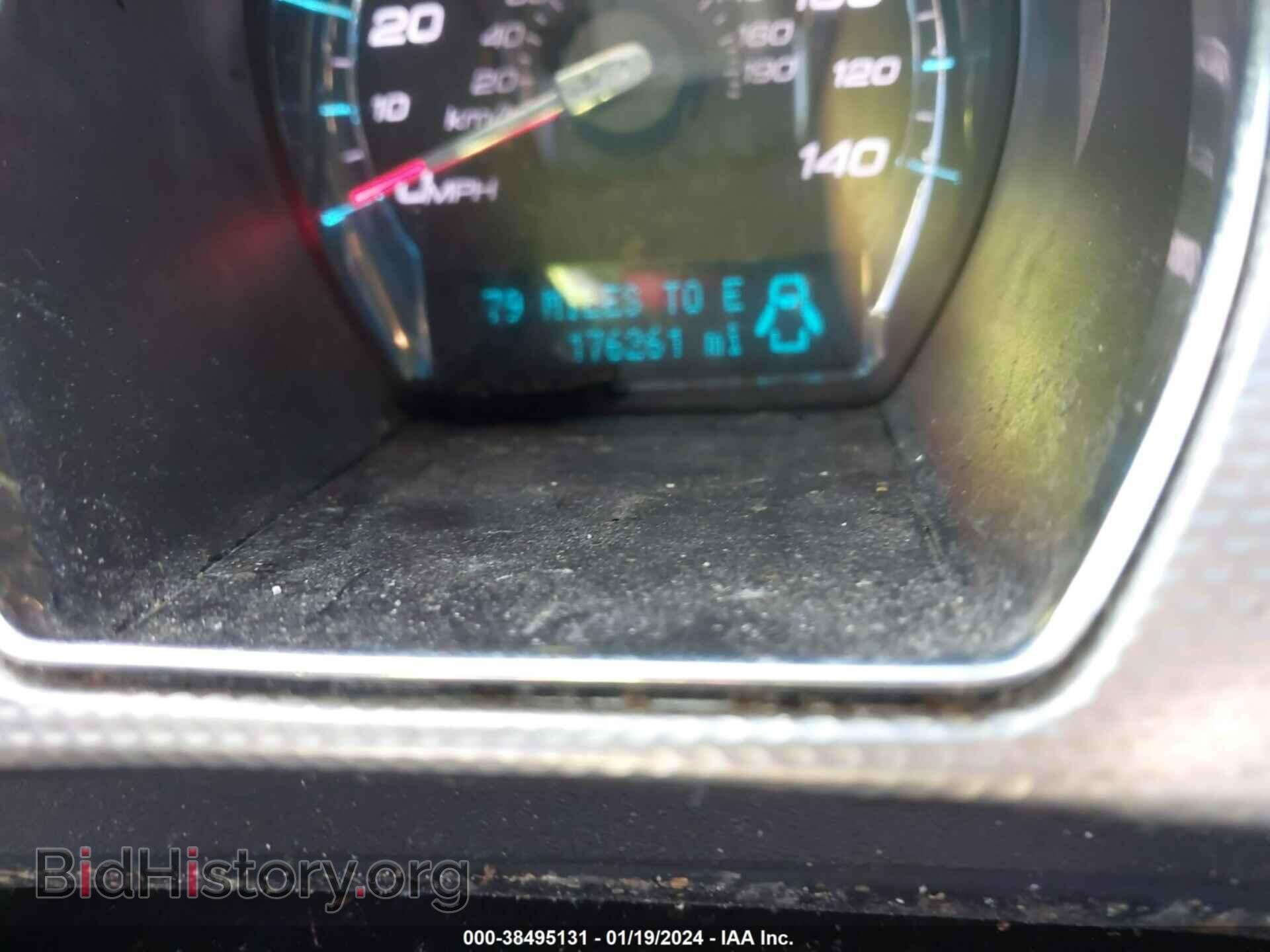 2010 FORD TAURUS - VIN: 1FAHP2EW5AG162888 - Фото 7