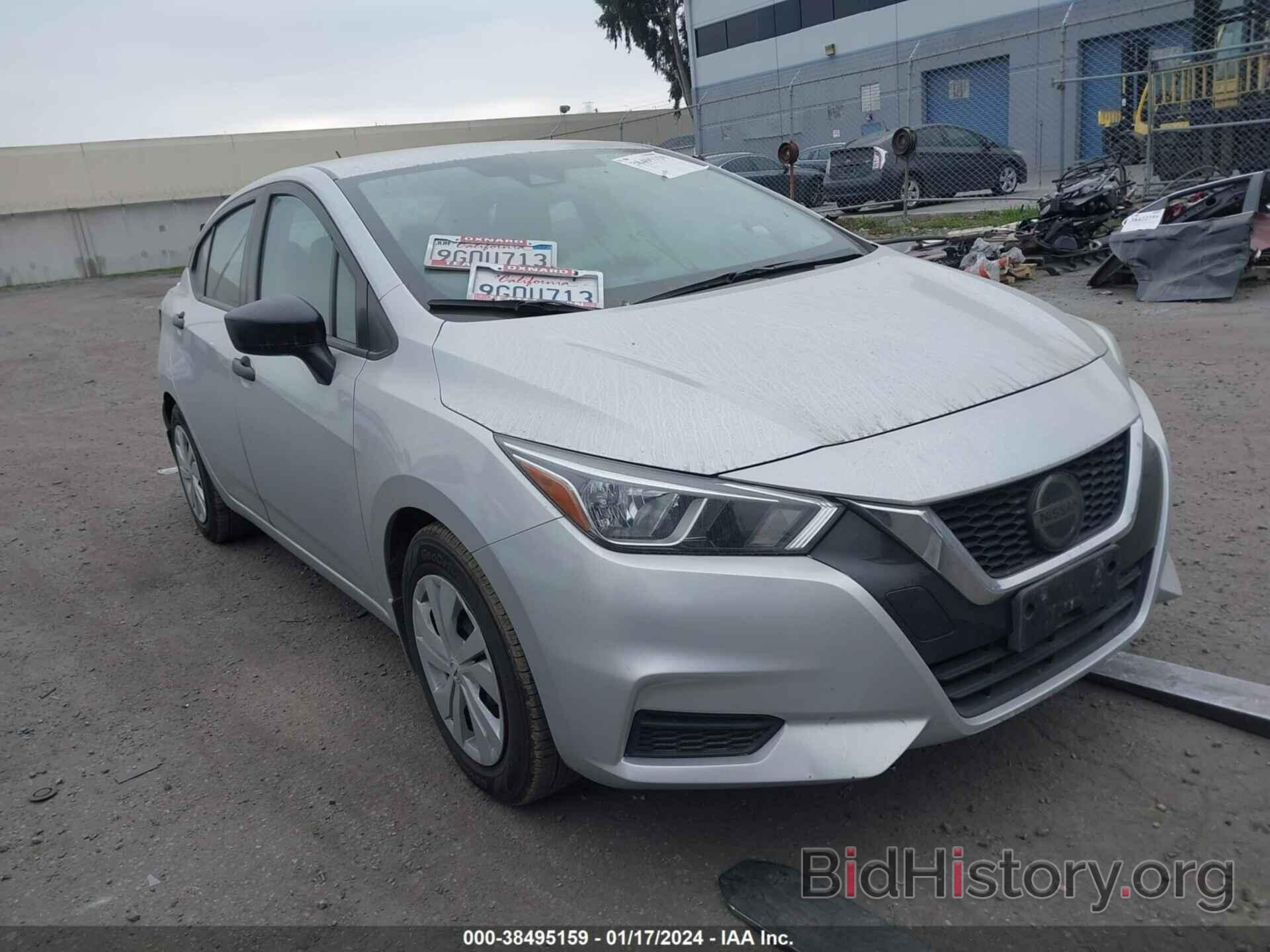 Photo 3N1CN8DV6LL801934 - NISSAN VERSA 2020