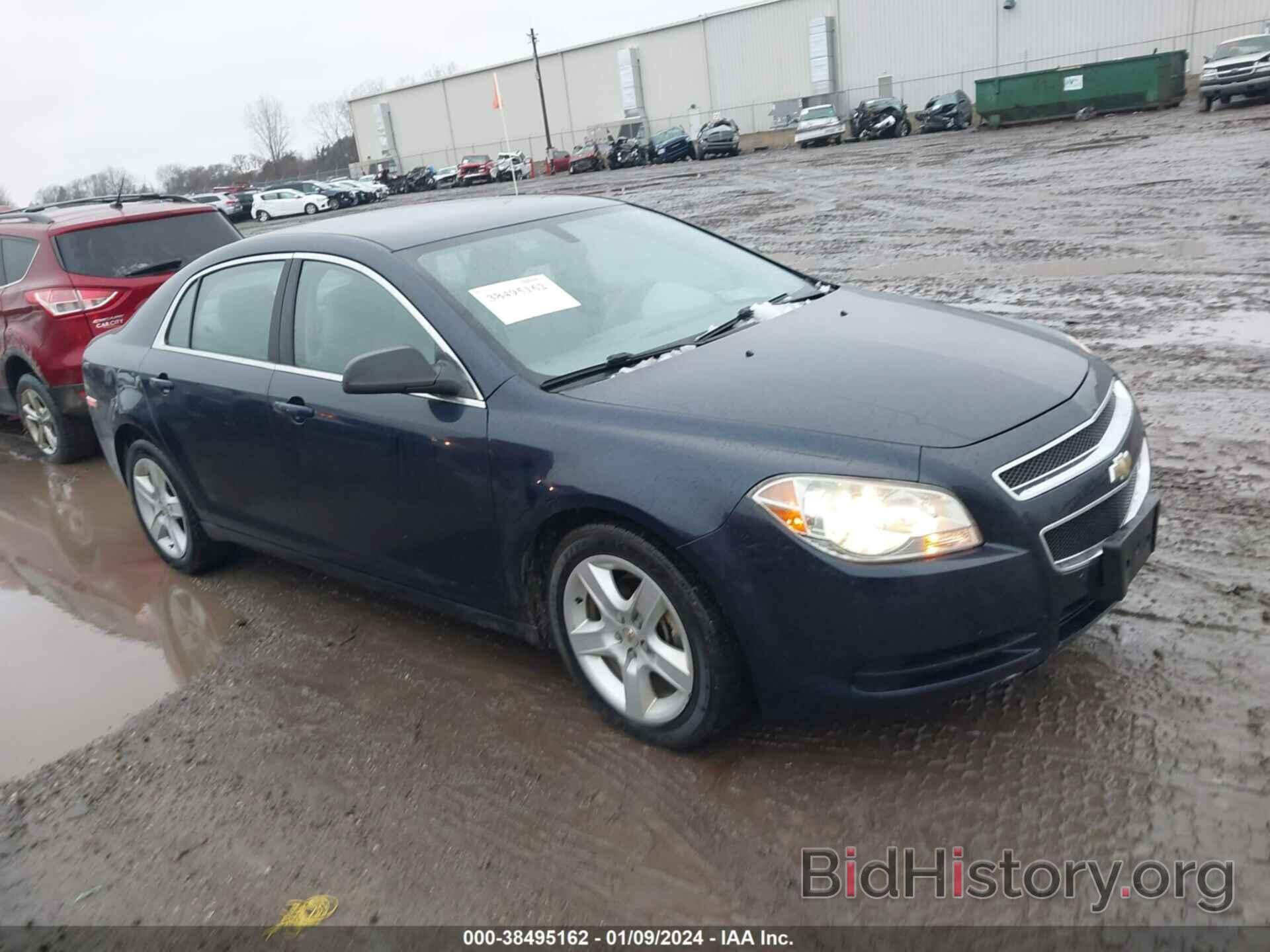 Photo 1G1ZA5E0XAF288403 - CHEVROLET MALIBU 2010