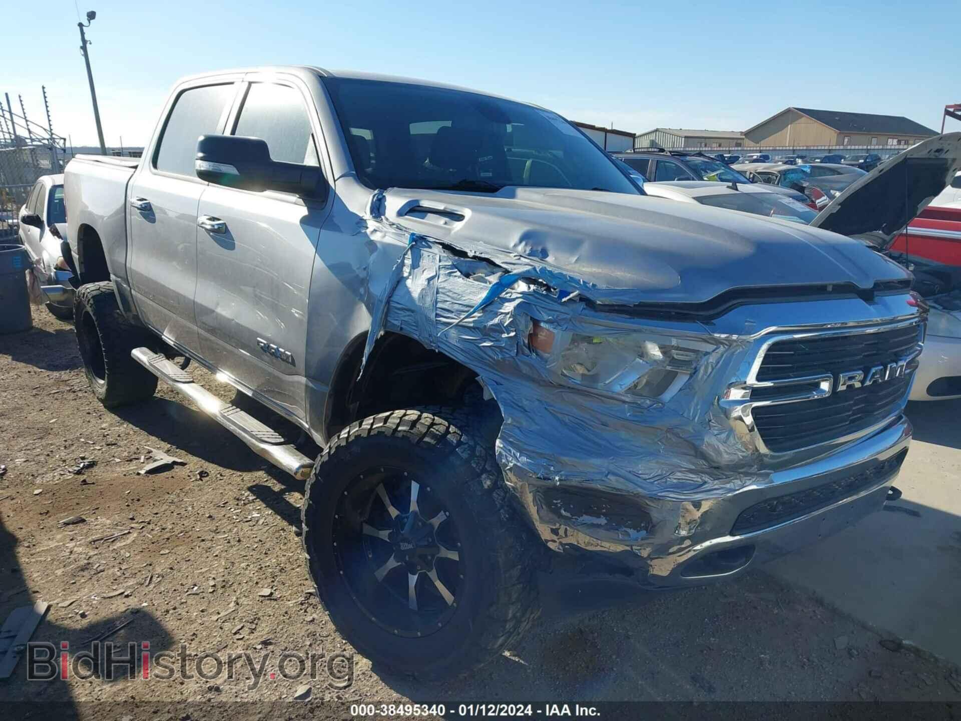 Photo 1C6SRFFT7KN644627 - RAM 1500 2019