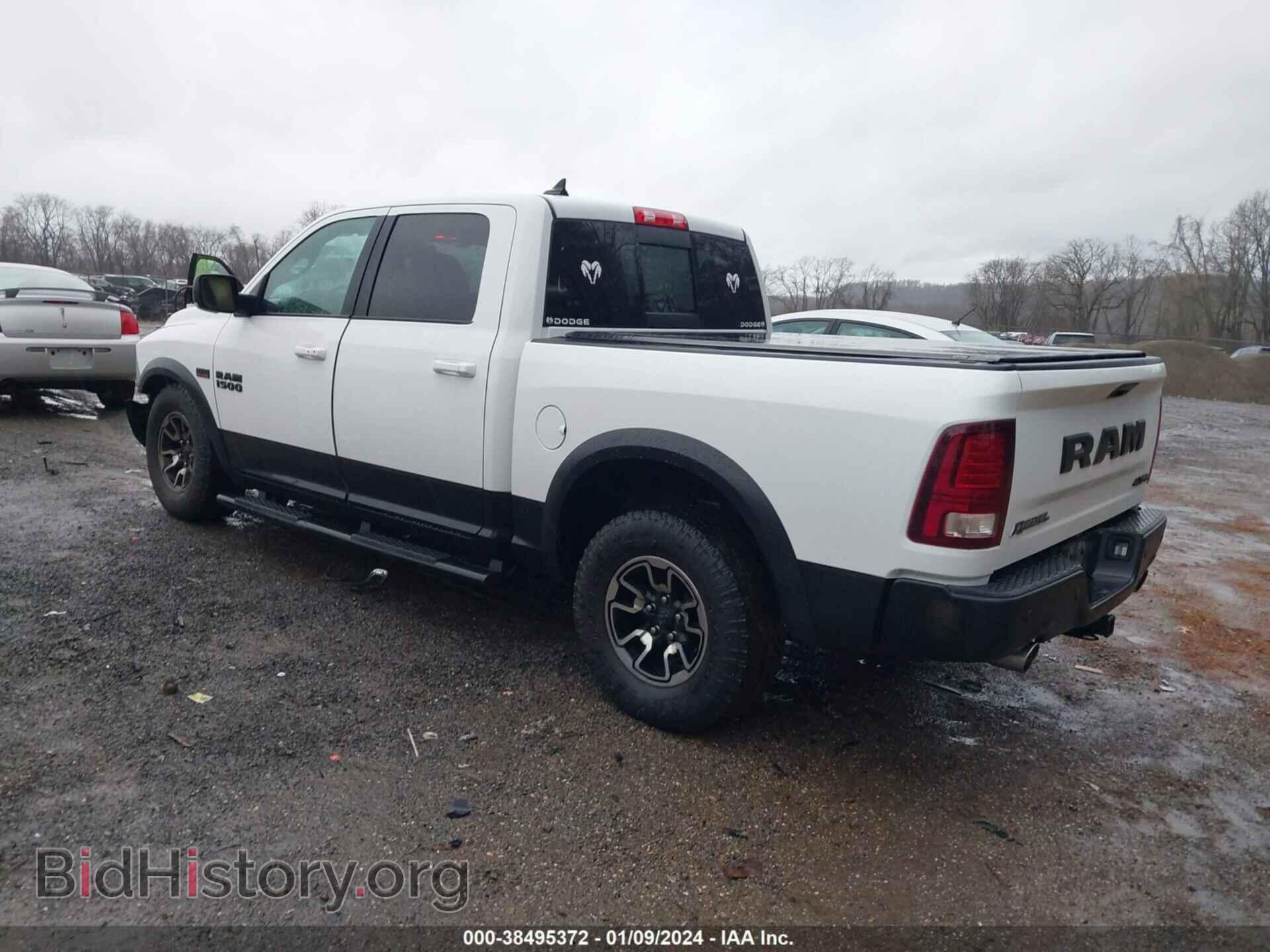 2017 RAM 1500 - VIN: 1C6RR7YTXHS636162 - Фото 3