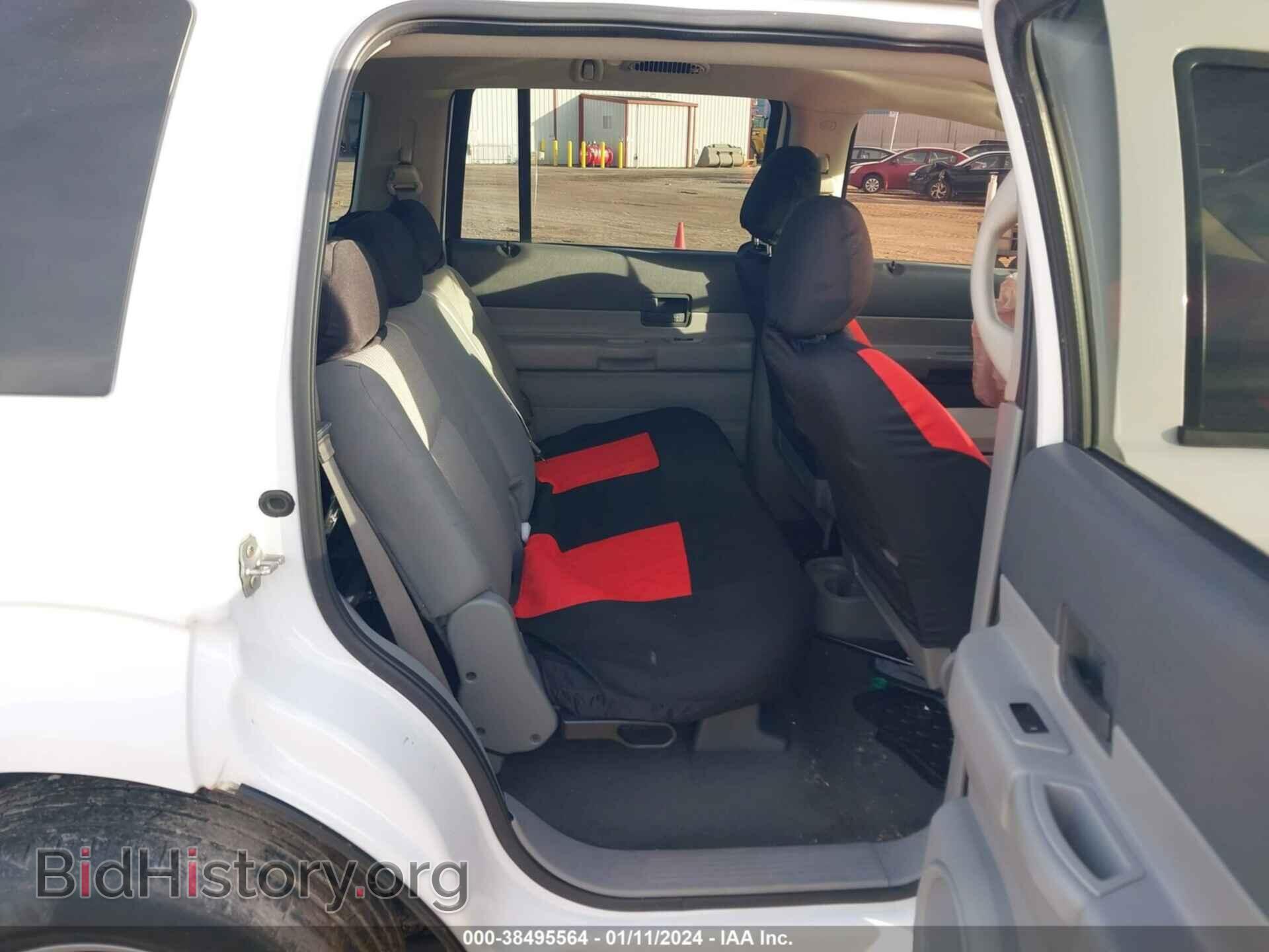 2008 DODGE DURANGO - VIN: 1D8HB38NX8F156152 - Фото 8