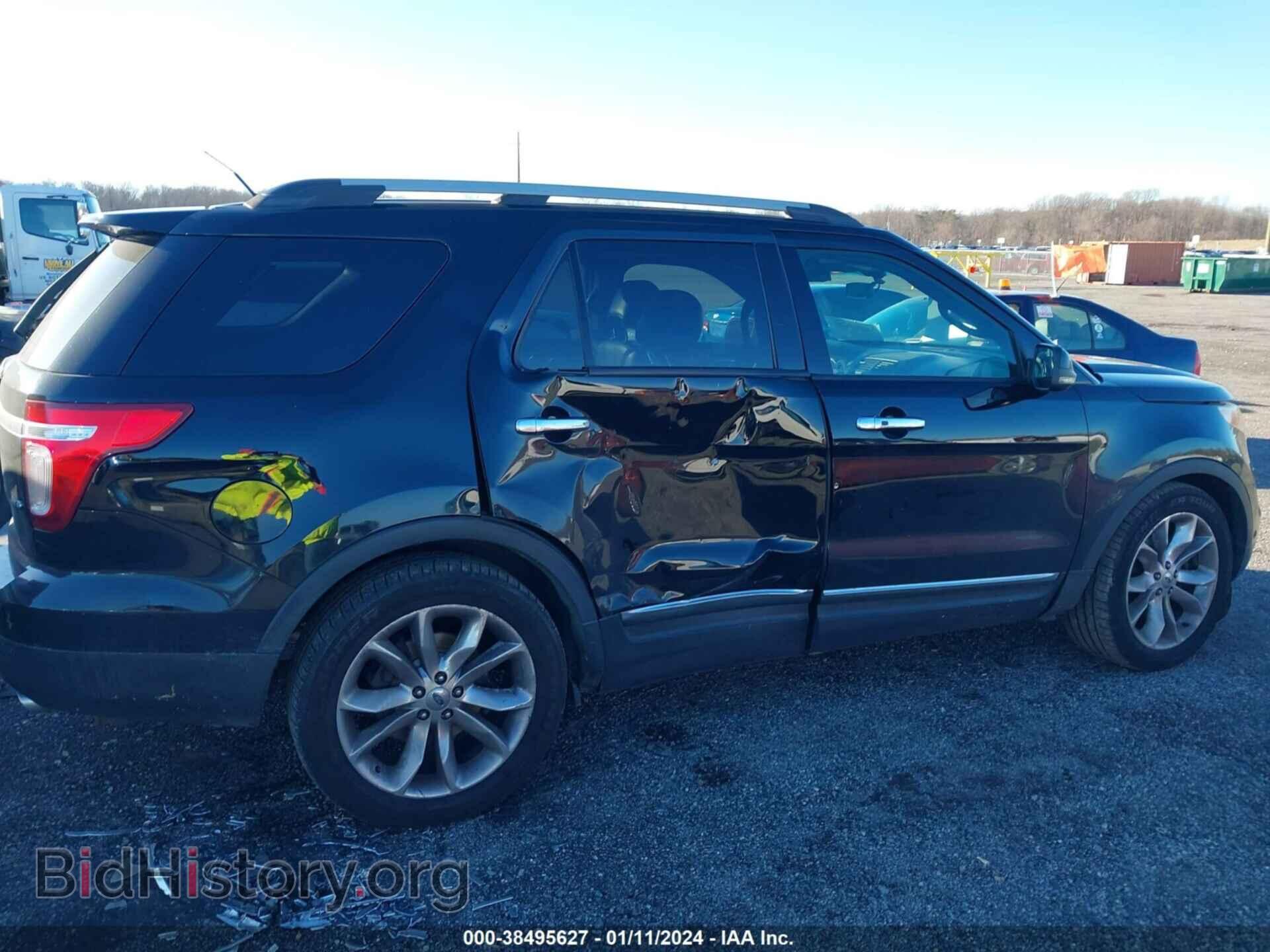 2011 FORD EXPLORER - VIN: 1FMHK8F83BGA85740 - Фото 13