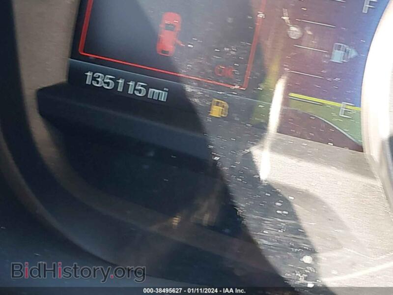 2011 Ford EXPLORER (VIN 1FMHK8F83BGA85740) — photo 15 of 16