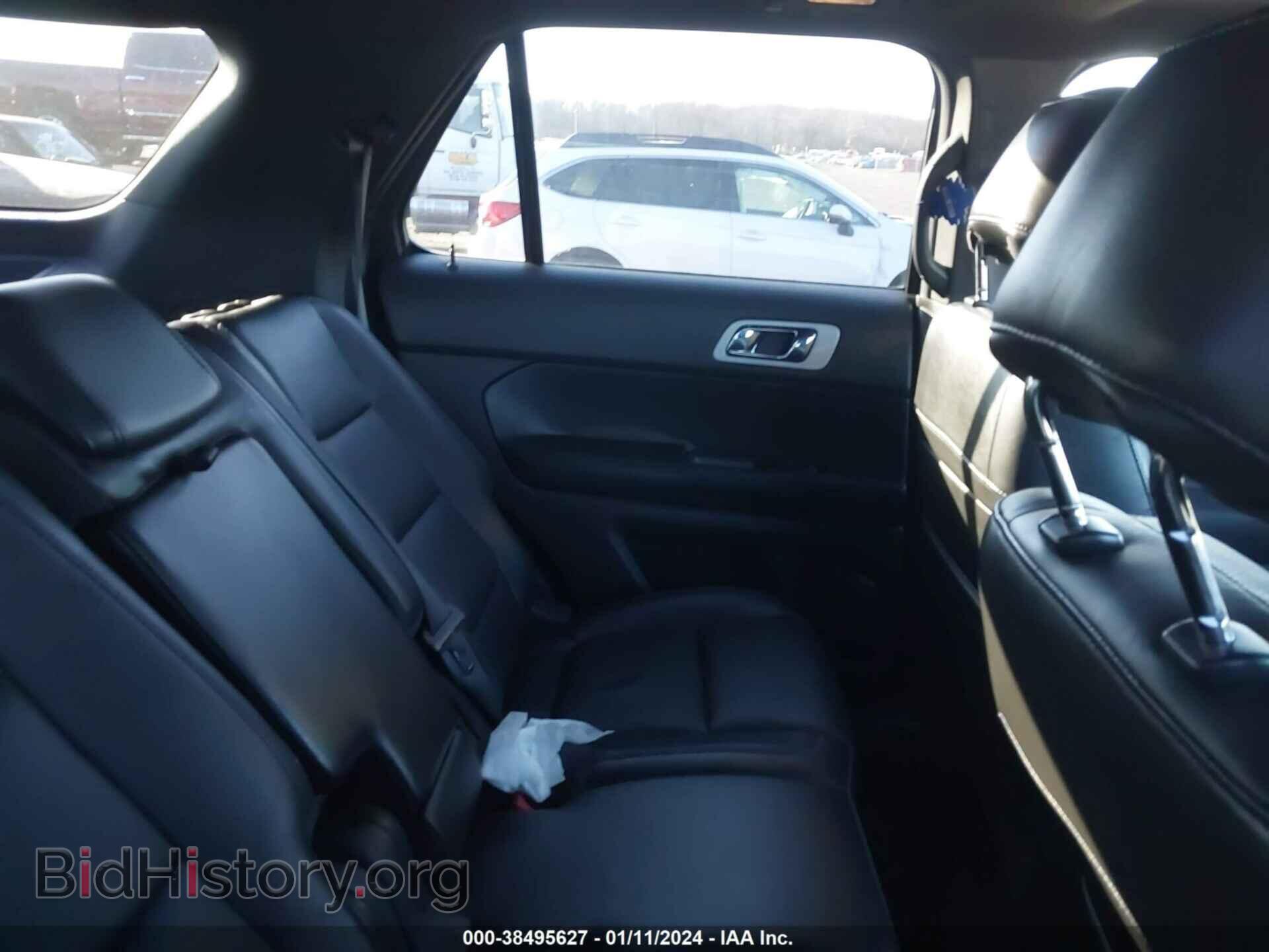 2011 FORD EXPLORER - VIN: 1FMHK8F83BGA85740 - Фото 8